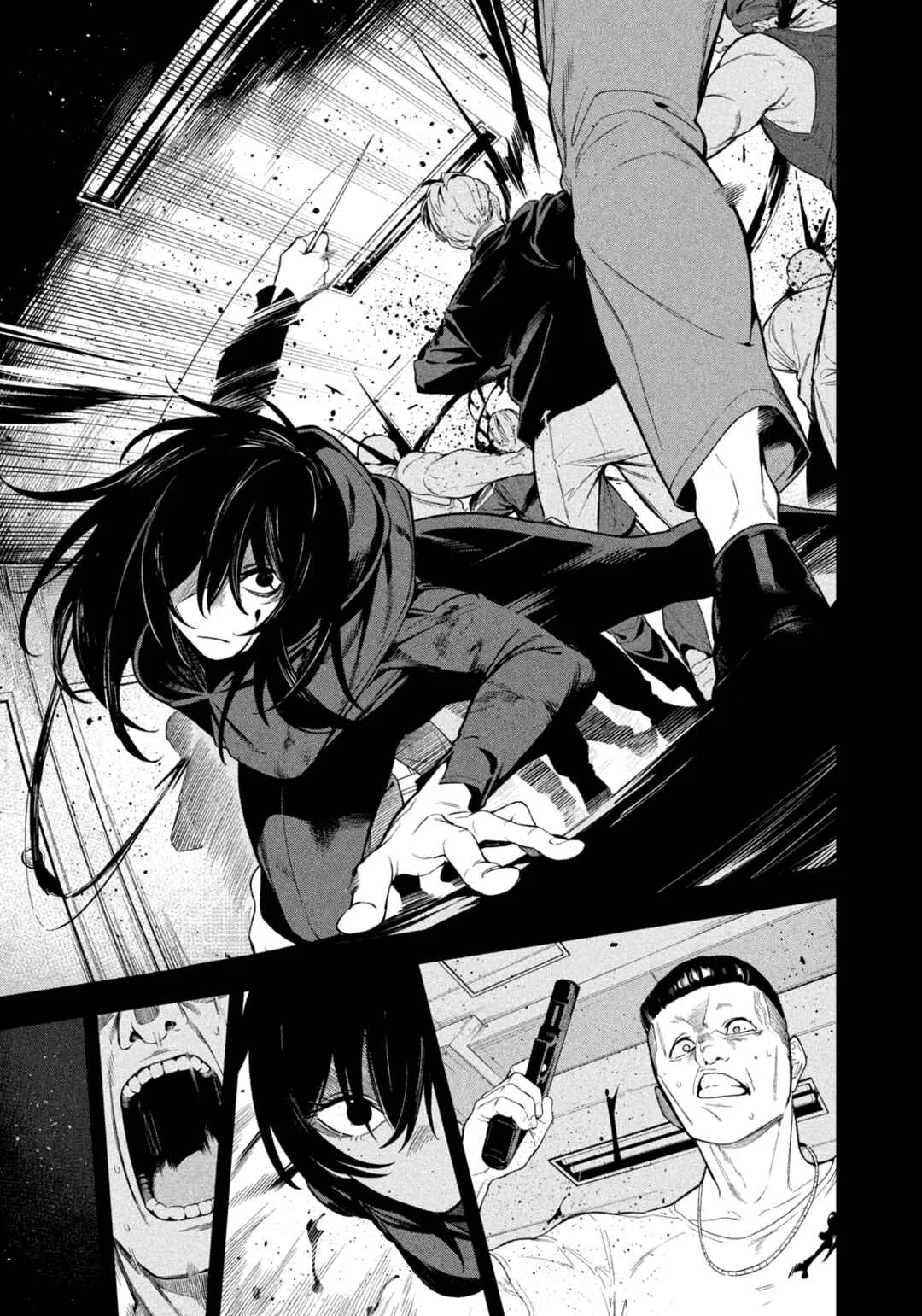 Yotaka Futatabi Chapter 3: Old Job - Page 3