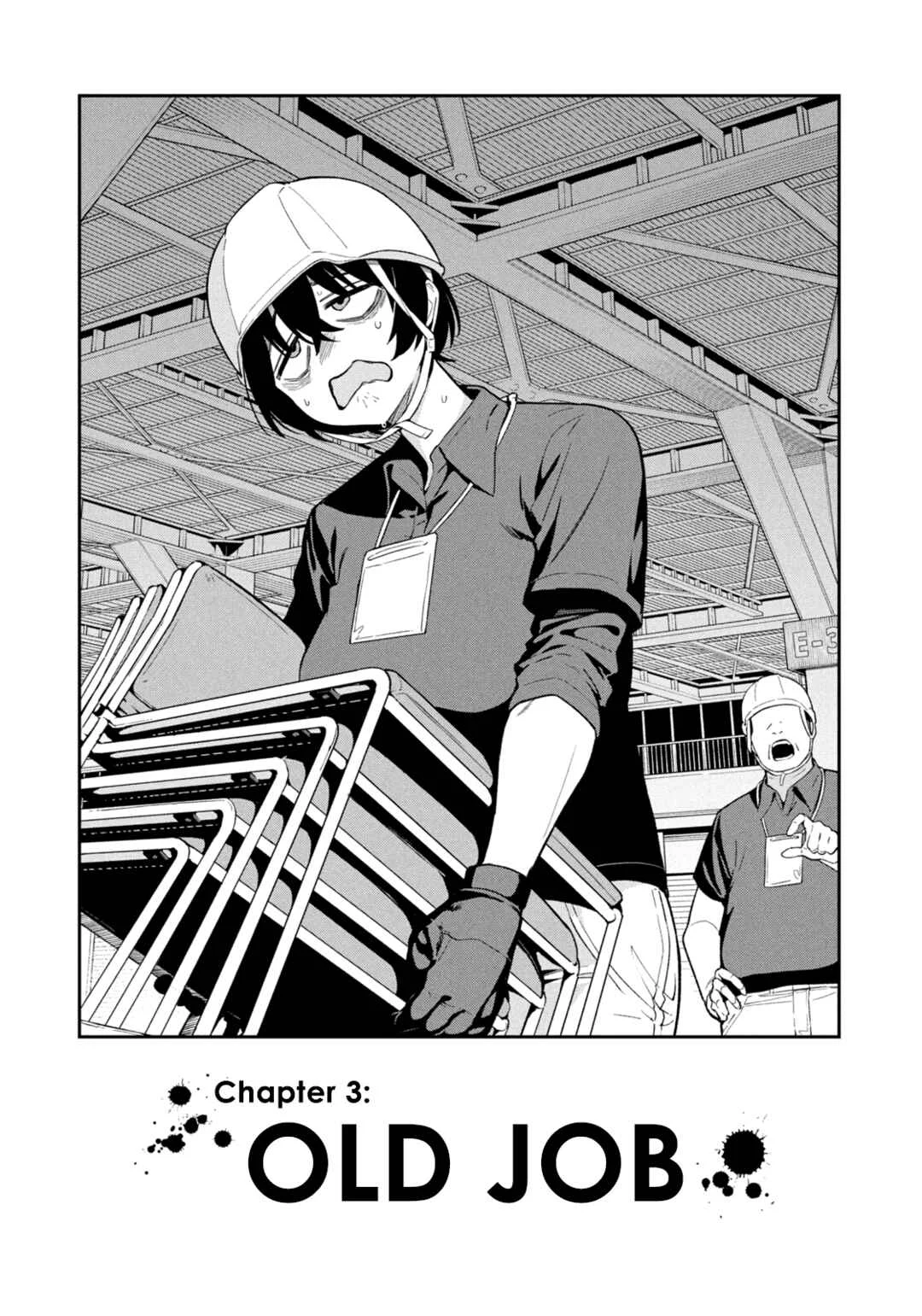 Yotaka Futatabi Chapter 3: Old Job - Page 7
