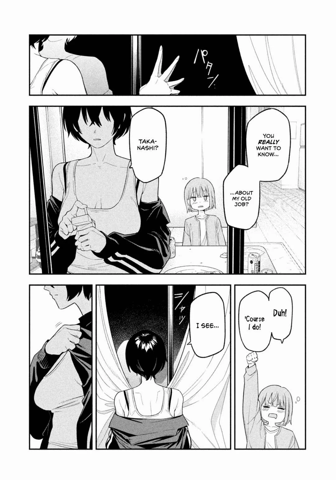 Yotaka Futatabi Chapter 3: Old Job - Page 21