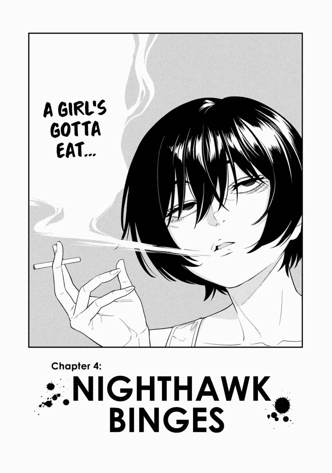 Yotaka Futatabi Chapter 4: Nighthawk Binges - Page 4