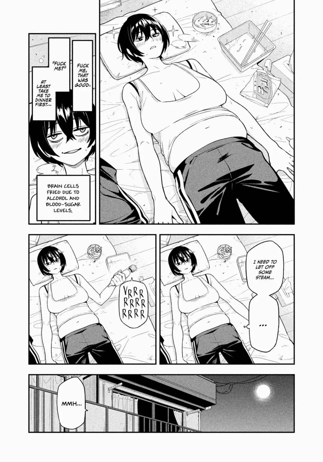 Yotaka Futatabi Chapter 4: Nighthawk Binges - Page 11