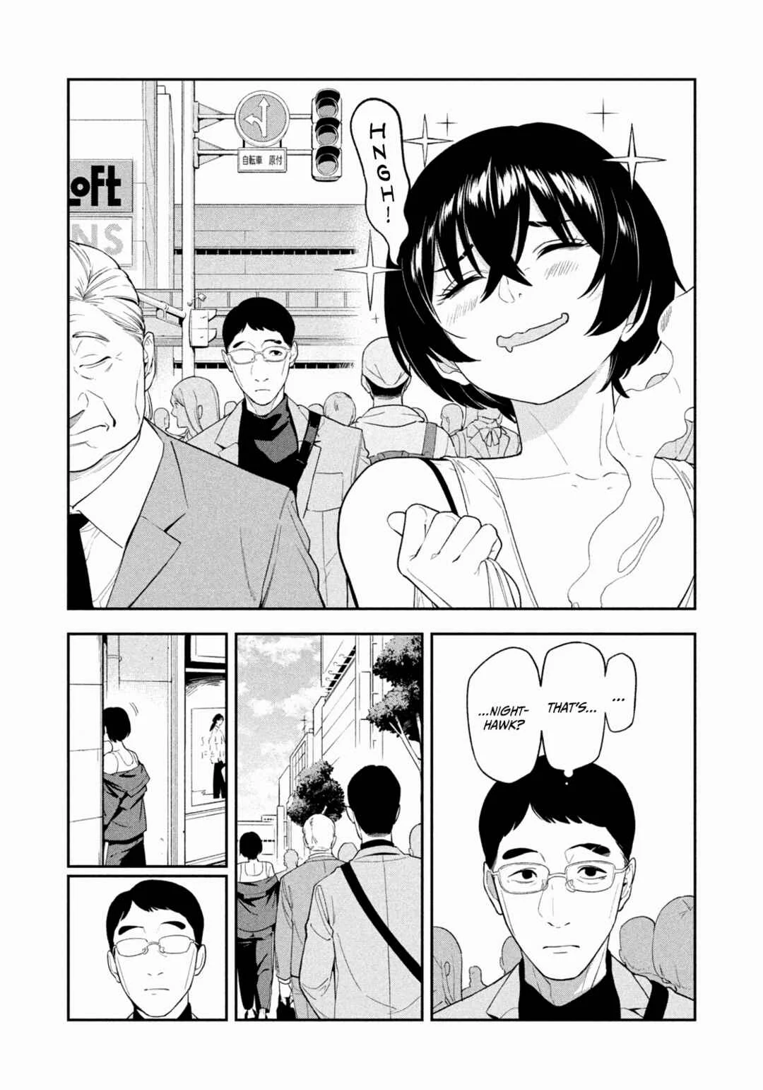 Yotaka Futatabi Chapter 5: Stomach Ache - Page 12
