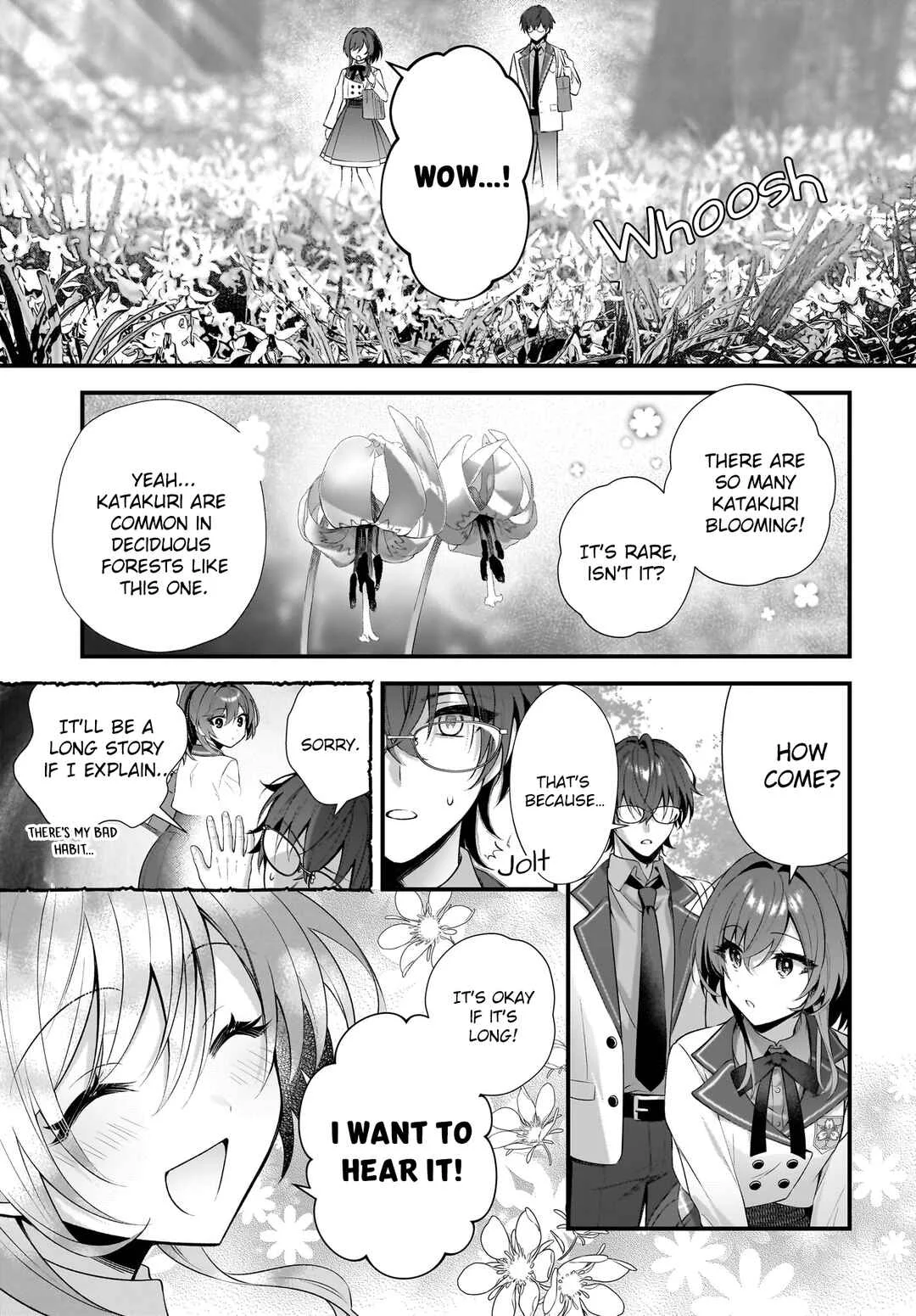 Yotte, Hatsukoi wa Shoumei sareta. - Delta to Gamma no Rigakubu Note - Chapter 1 - Page 24