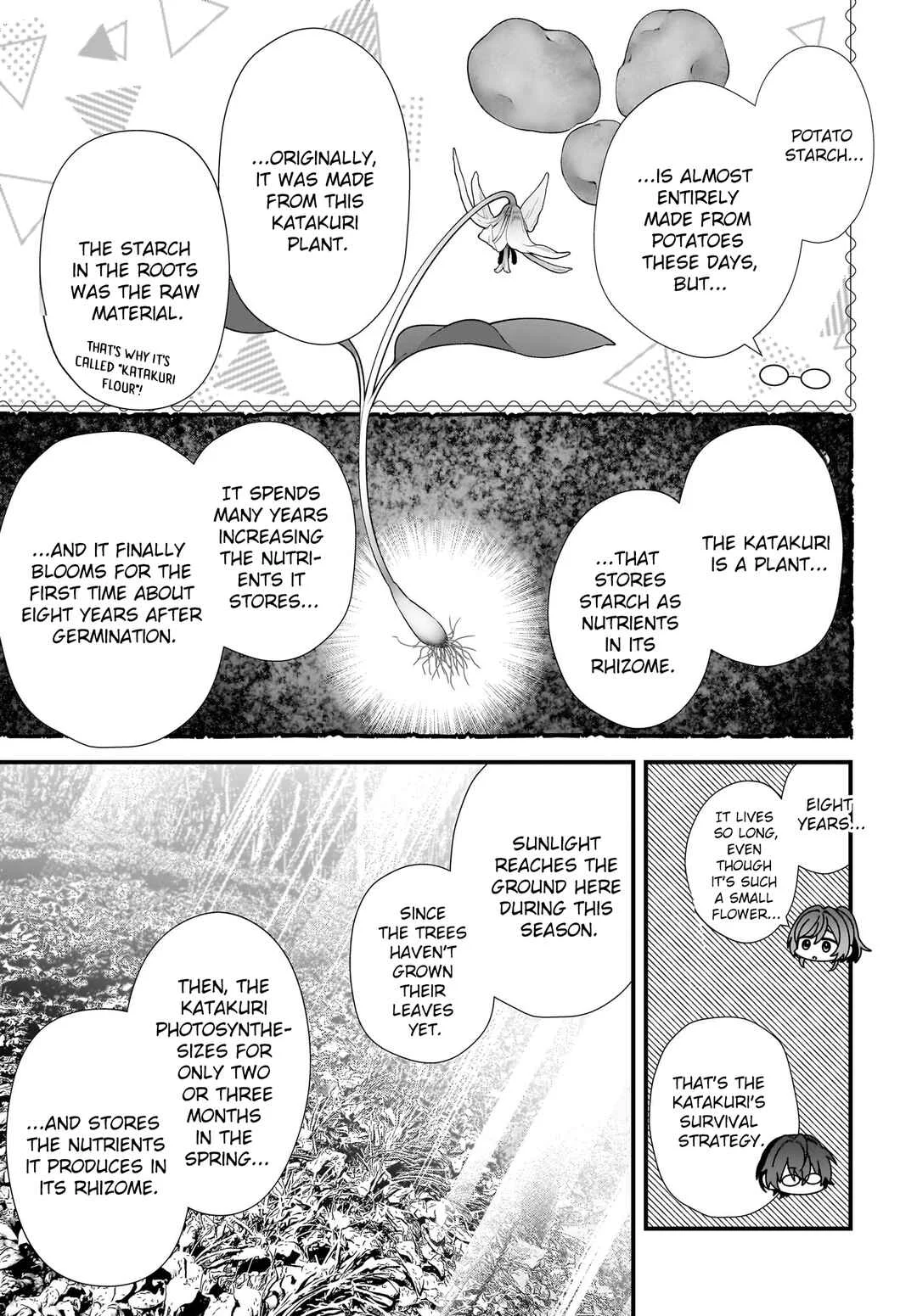 Yotte, Hatsukoi wa Shoumei sareta. - Delta to Gamma no Rigakubu Note - Chapter 1 - Page 26