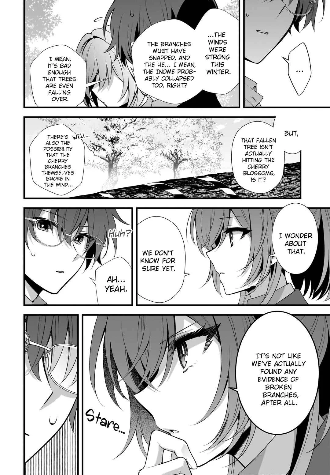 Yotte, Hatsukoi wa Shoumei sareta. - Delta to Gamma no Rigakubu Note - Chapter 1 - Page 39