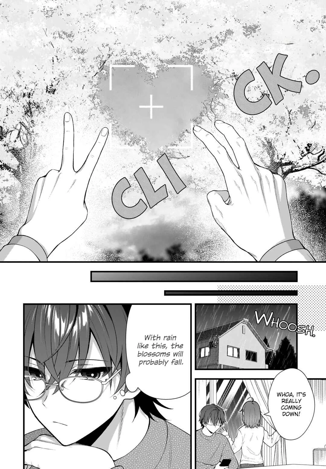 Yotte, Hatsukoi wa Shoumei sareta. - Delta to Gamma no Rigakubu Note - Chapter 2 - Page 8