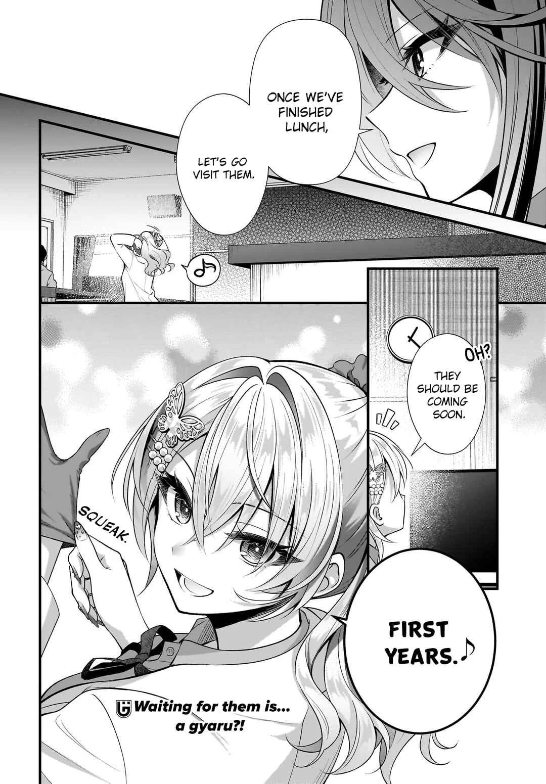 Yotte, Hatsukoi wa Shoumei sareta. - Delta to Gamma no Rigakubu Note - Chapter 3 - Page 30