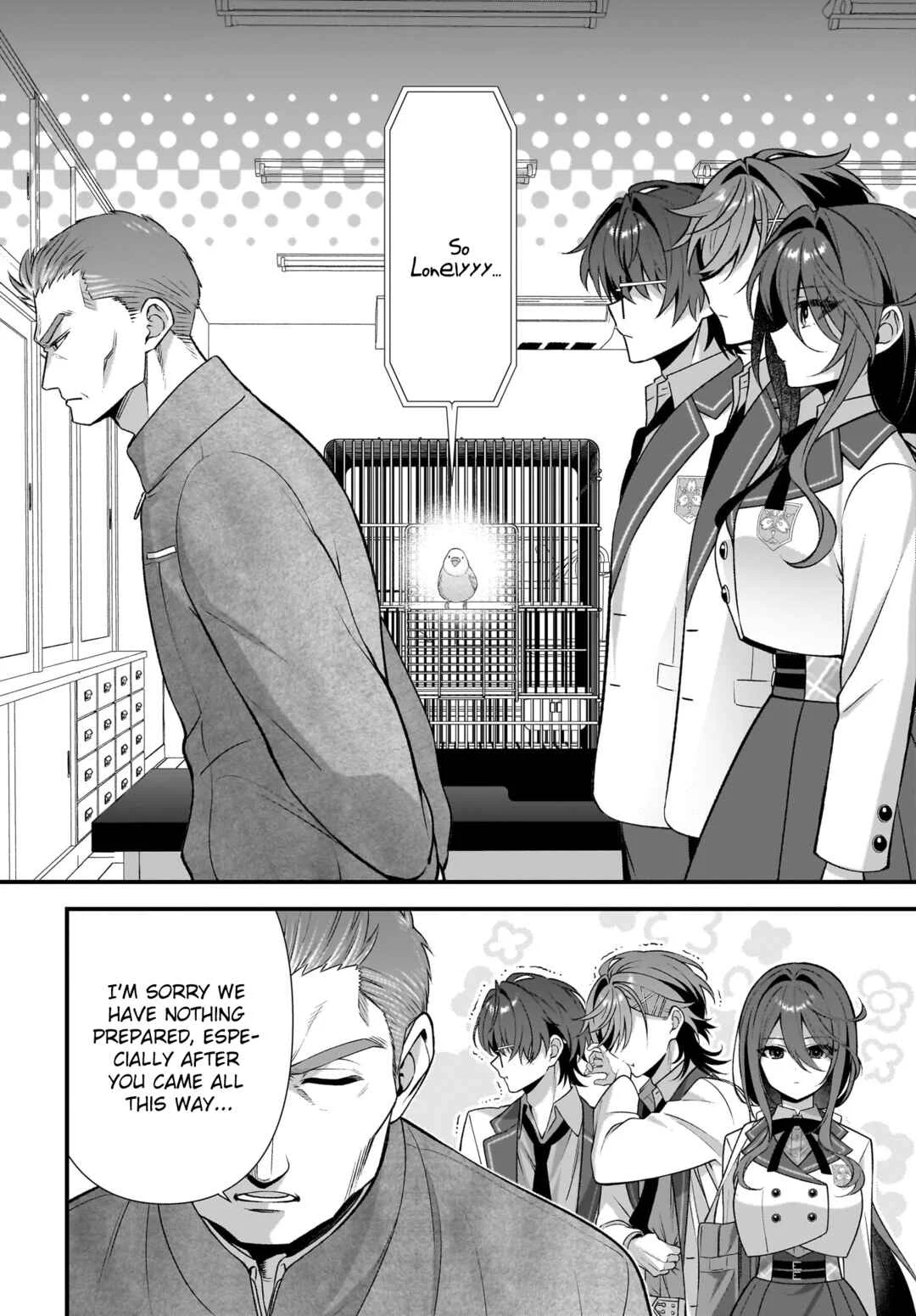 Yotte, Hatsukoi wa Shoumei sareta. - Delta to Gamma no Rigakubu Note - Chapter 5 - Page 14