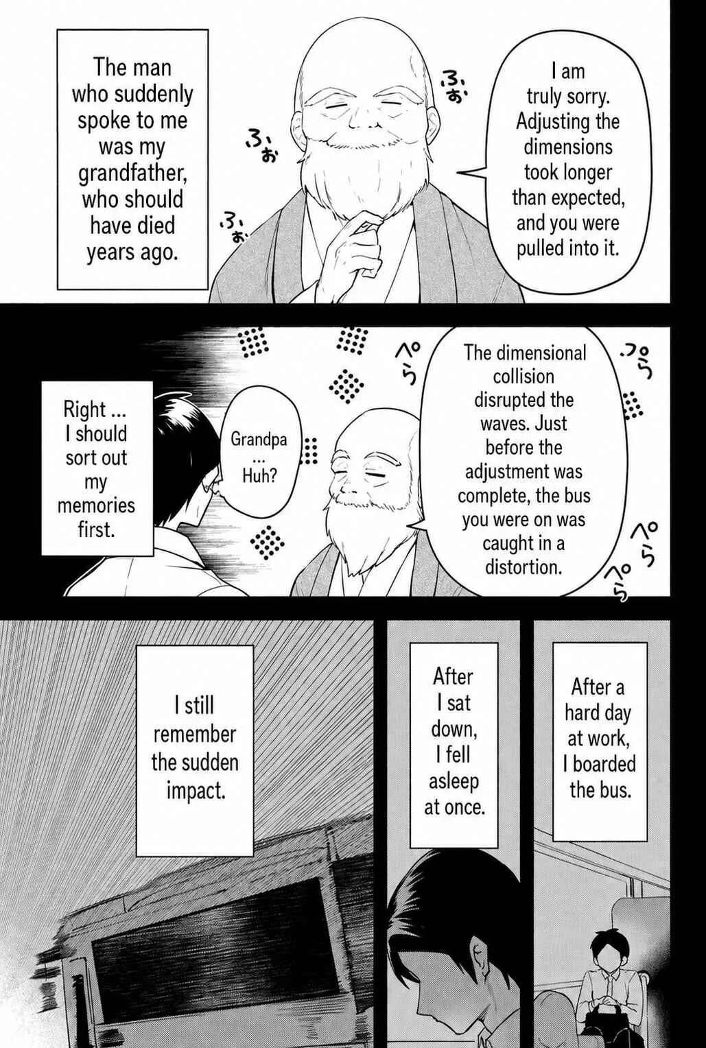 Youjo na Majo to Mori no Kuma-san: Isekai de Potion Tsukutte Nonbiri Slow Life ga Shitai no jaga? Chapter 1: The little Witch and the forest bear - Page 7