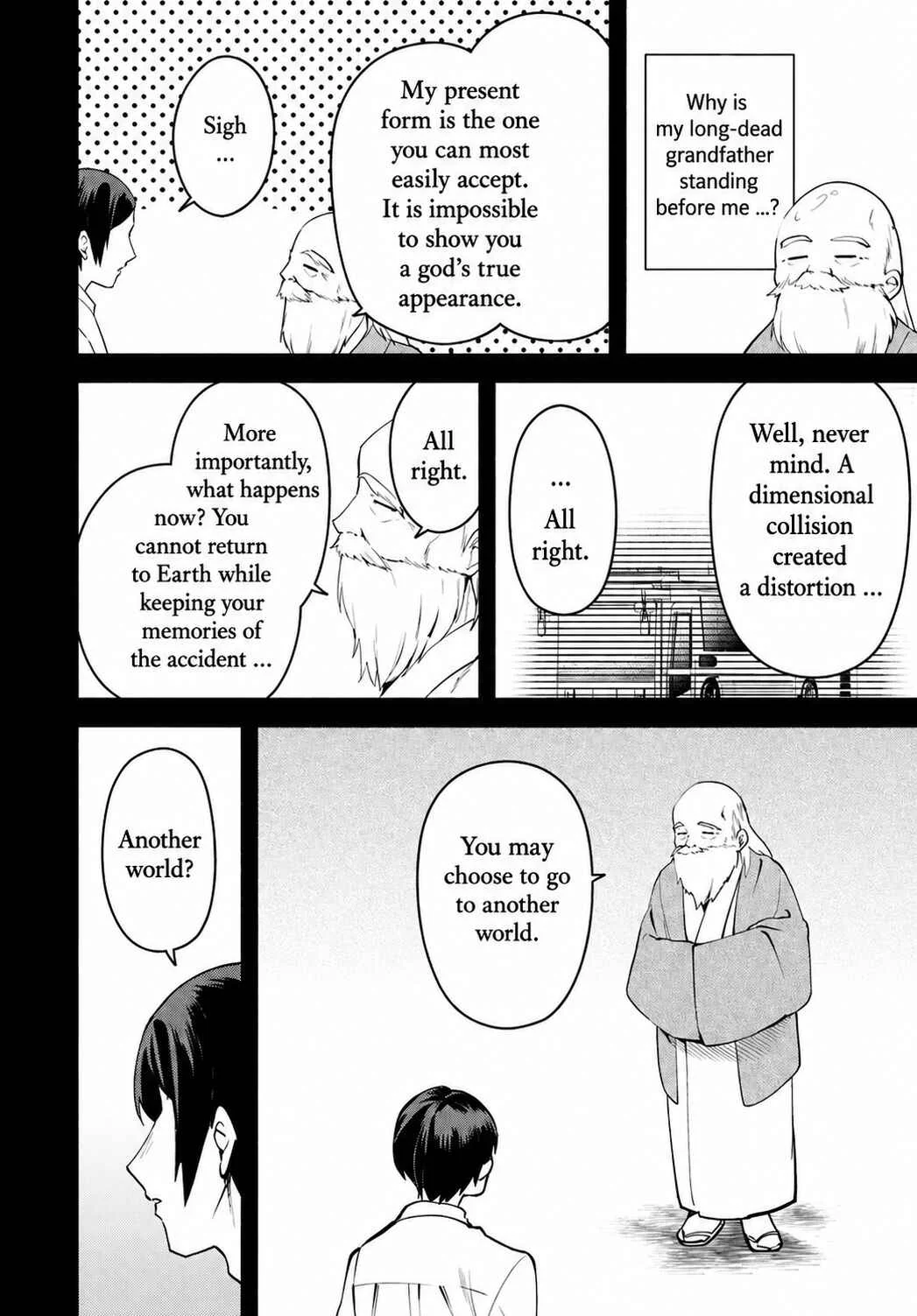 Youjo na Majo to Mori no Kuma-san: Isekai de Potion Tsukutte Nonbiri Slow Life ga Shitai no jaga? Chapter 1: The little Witch and the forest bear - Page 8