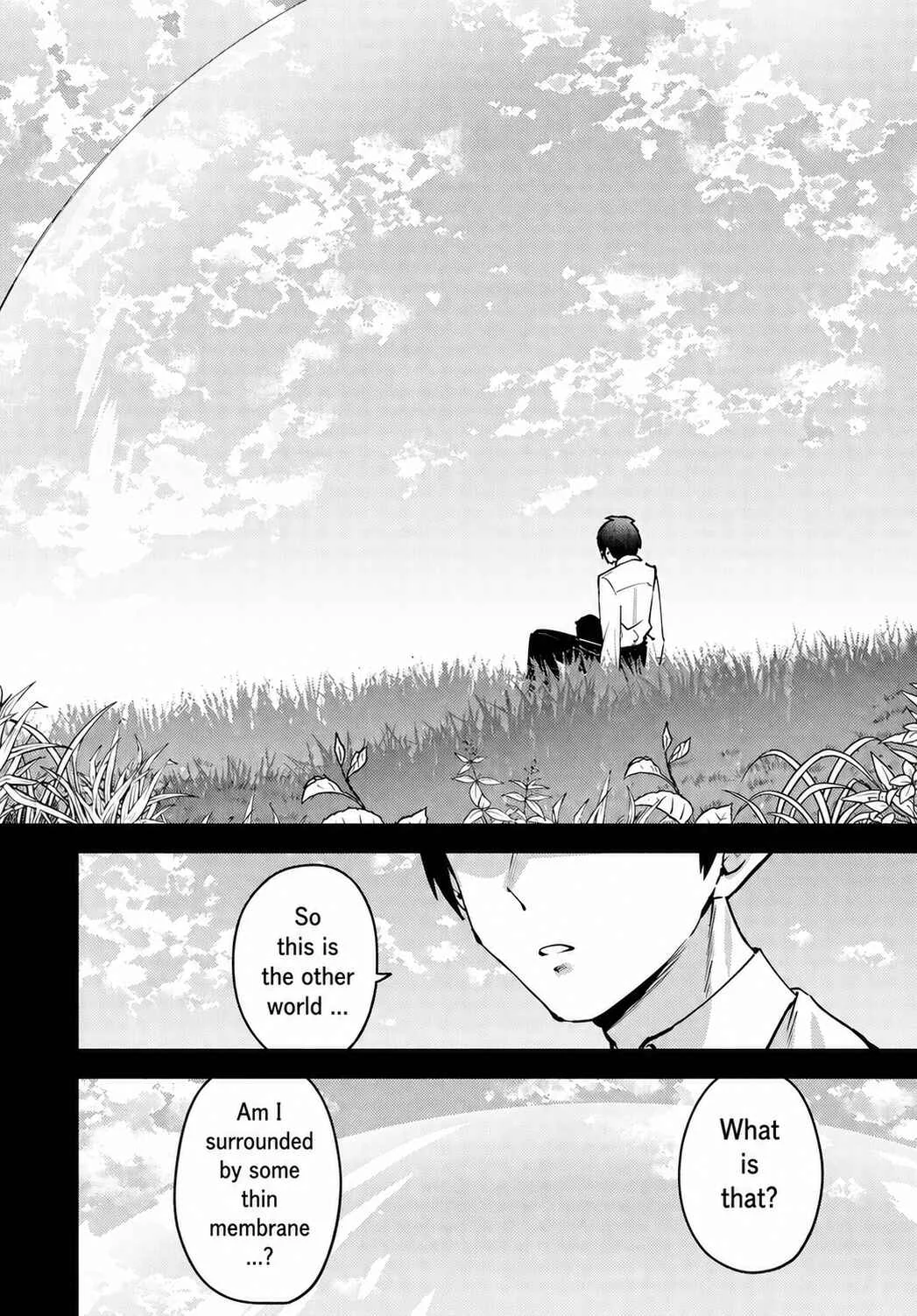 Youjo na Majo to Mori no Kuma-san: Isekai de Potion Tsukutte Nonbiri Slow Life ga Shitai no jaga? Chapter 1: The little Witch and the forest bear - Page 12