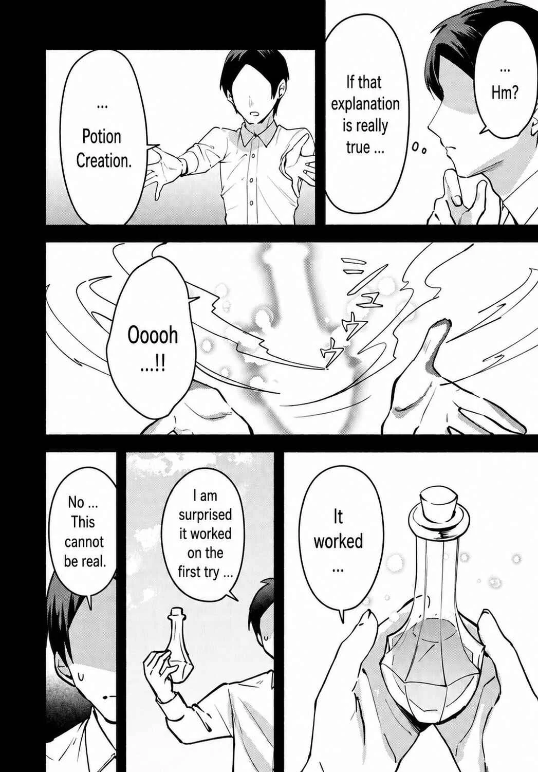 Youjo na Majo to Mori no Kuma-san: Isekai de Potion Tsukutte Nonbiri Slow Life ga Shitai no jaga? Chapter 1: The little Witch and the forest bear - Page 14