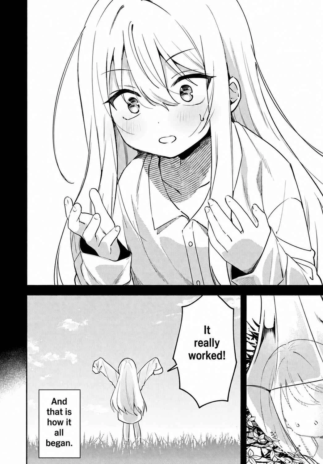 Youjo na Majo to Mori no Kuma-san: Isekai de Potion Tsukutte Nonbiri Slow Life ga Shitai no jaga? Chapter 1: The little Witch and the forest bear - Page 16