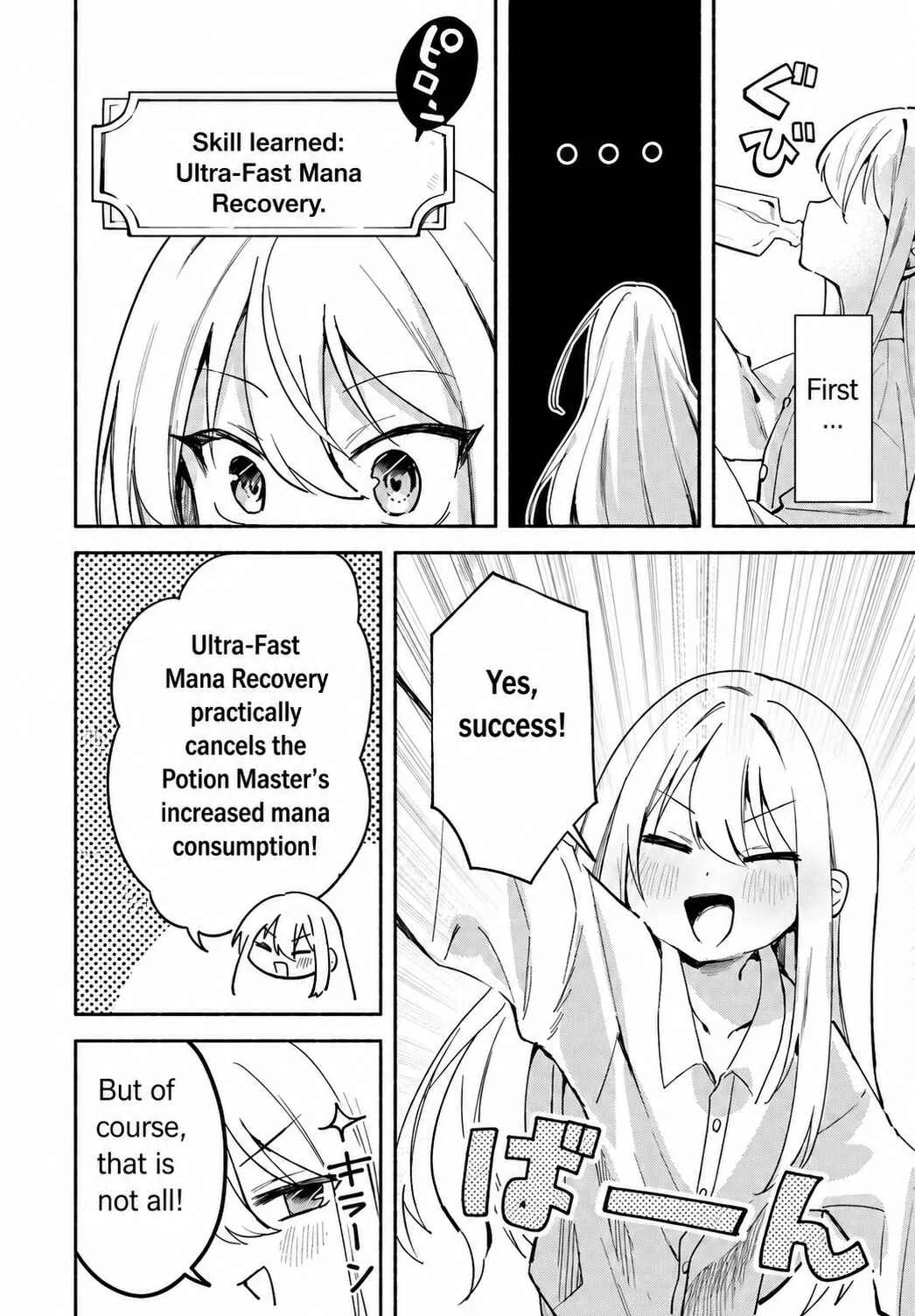 Youjo na Majo to Mori no Kuma-san: Isekai de Potion Tsukutte Nonbiri Slow Life ga Shitai no jaga? Chapter 1: The little Witch and the forest bear - Page 20