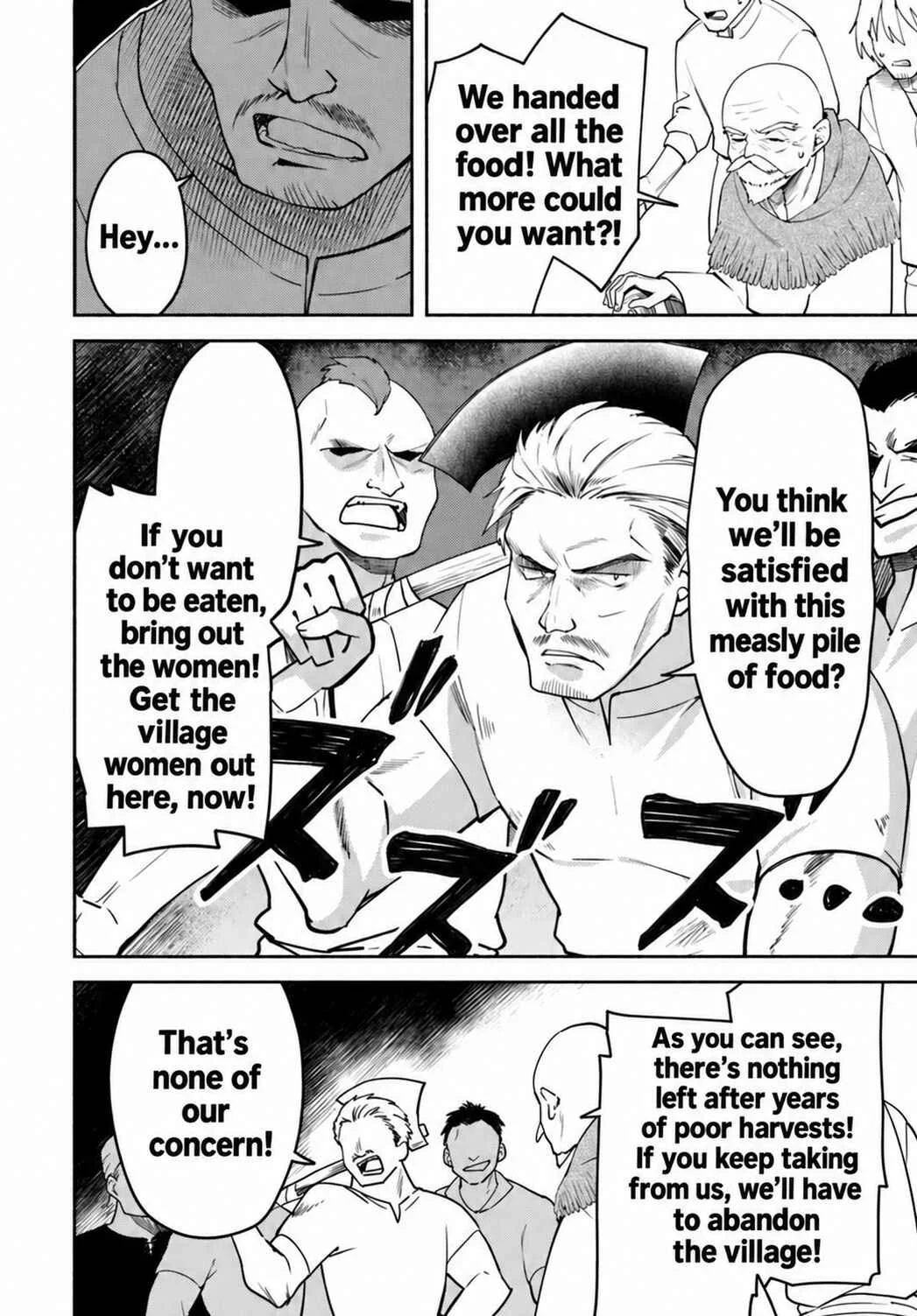 Youjo na Majo to Mori no Kuma-san: Isekai de Potion Tsukutte Nonbiri Slow Life ga Shitai no jaga? Chapter 2.1 - Page 4