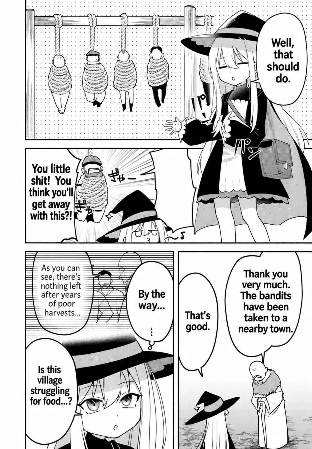 Youjo na Majo to Mori no Kuma-san: Isekai de Potion Tsukutte Nonbiri Slow Life ga Shitai no jaga? Chapter 2.1 - Page 14