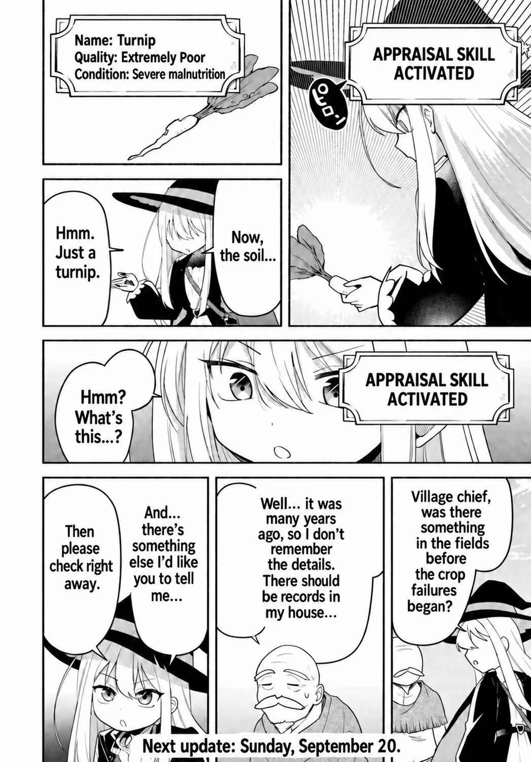 Youjo na Majo to Mori no Kuma-san: Isekai de Potion Tsukutte Nonbiri Slow Life ga Shitai no jaga? Chapter 2.1 - Page 16