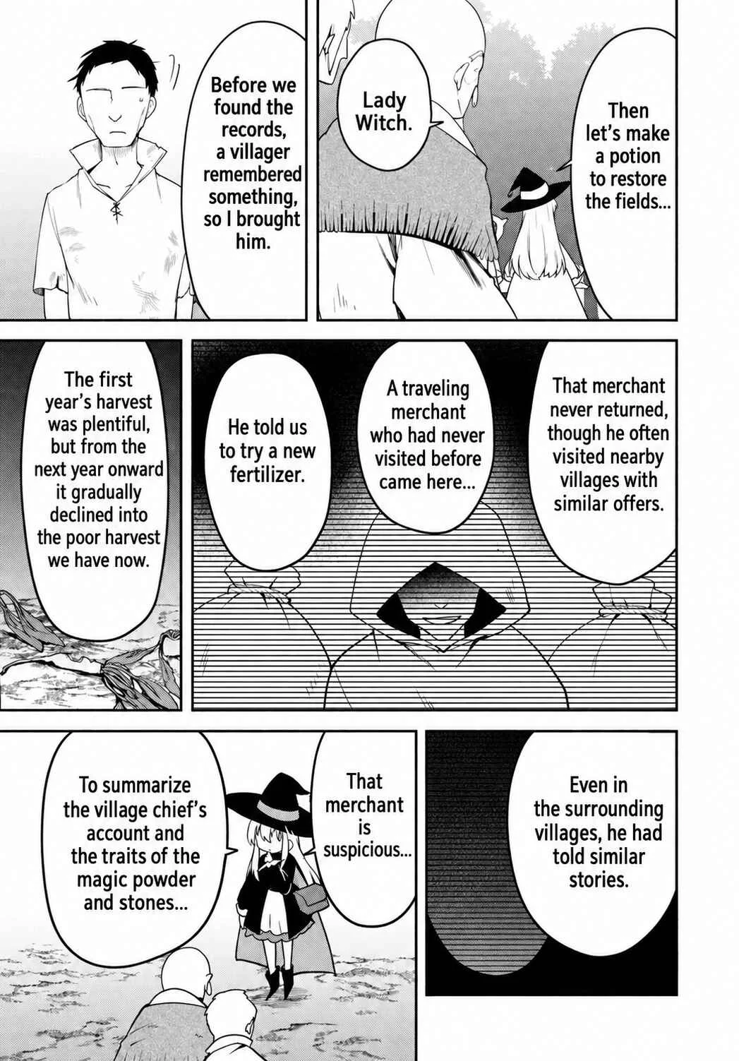 Youjo na Majo to Mori no Kuma-san: Isekai de Potion Tsukutte Nonbiri Slow Life ga Shitai no jaga? Chapter 2.2 - Page 3