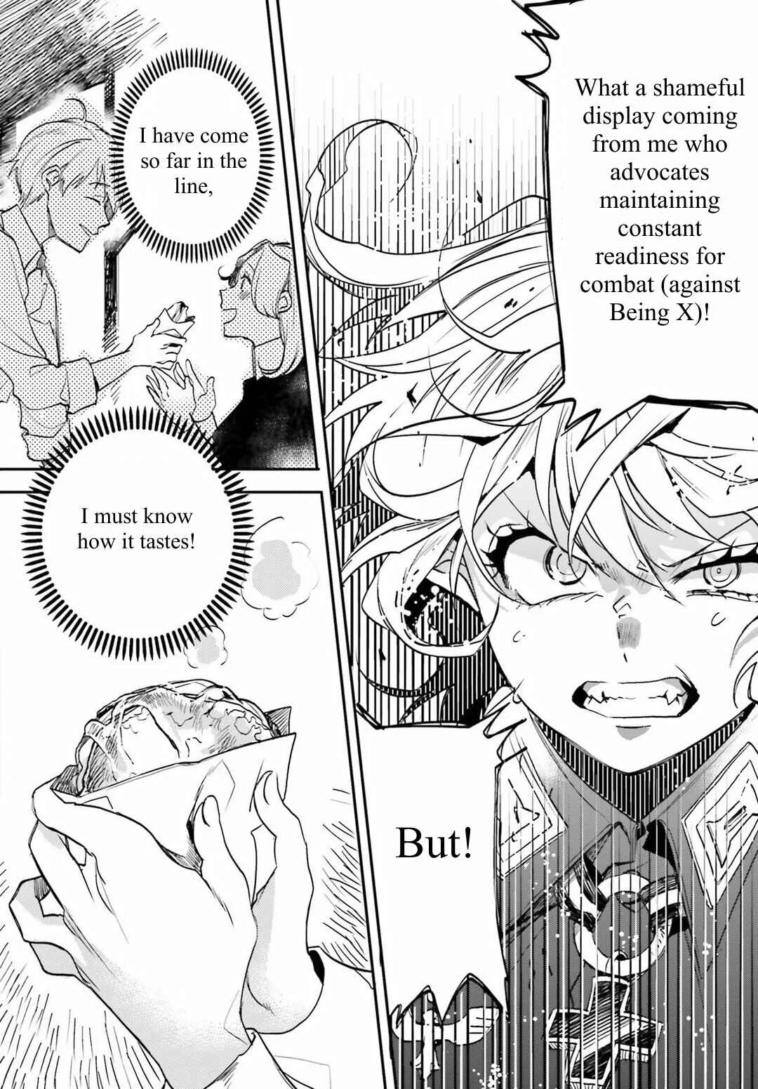 Youjo Senki Shokudou Chapter 1: Potato Pancakes - Page 11