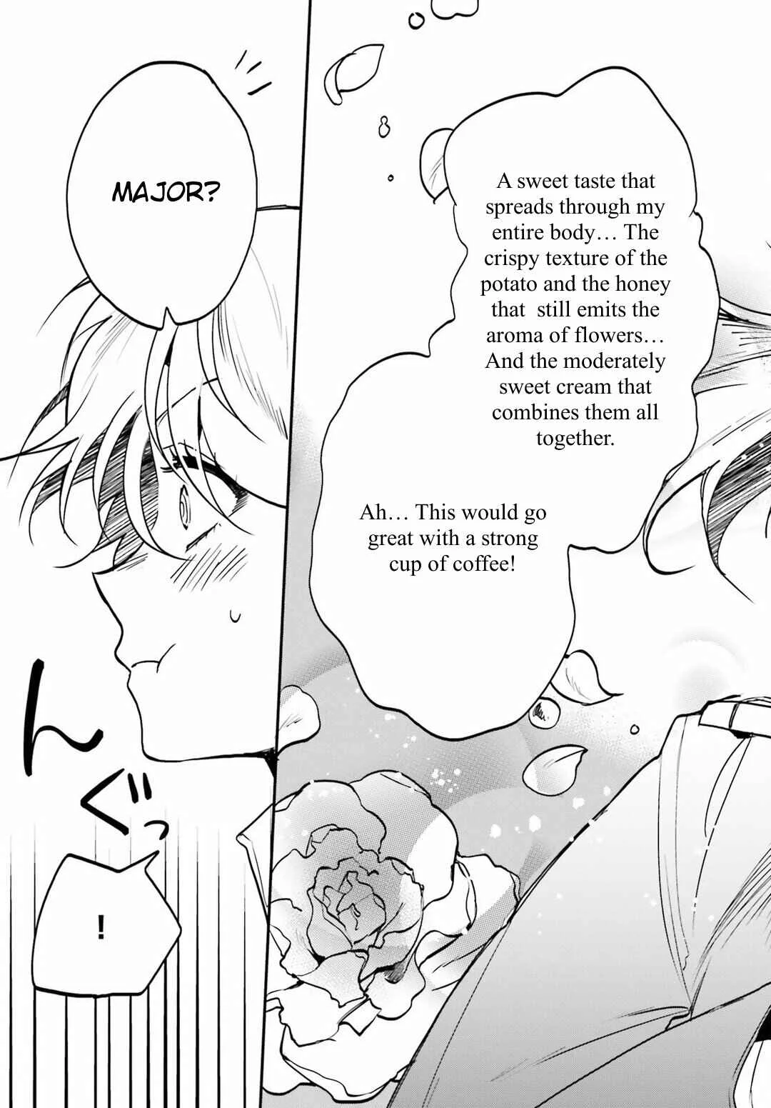 Youjo Senki Shokudou Chapter 1: Potato Pancakes - Page 16