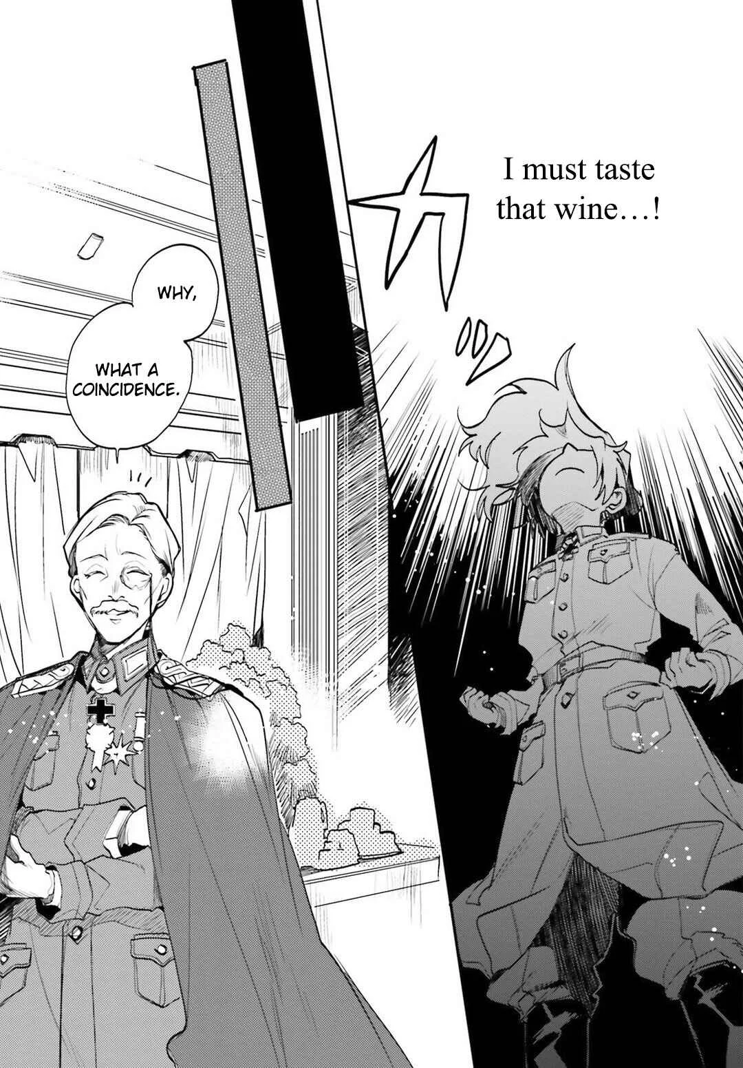 Youjo Senki Shokudou Chapter 2: Wine - Page 8