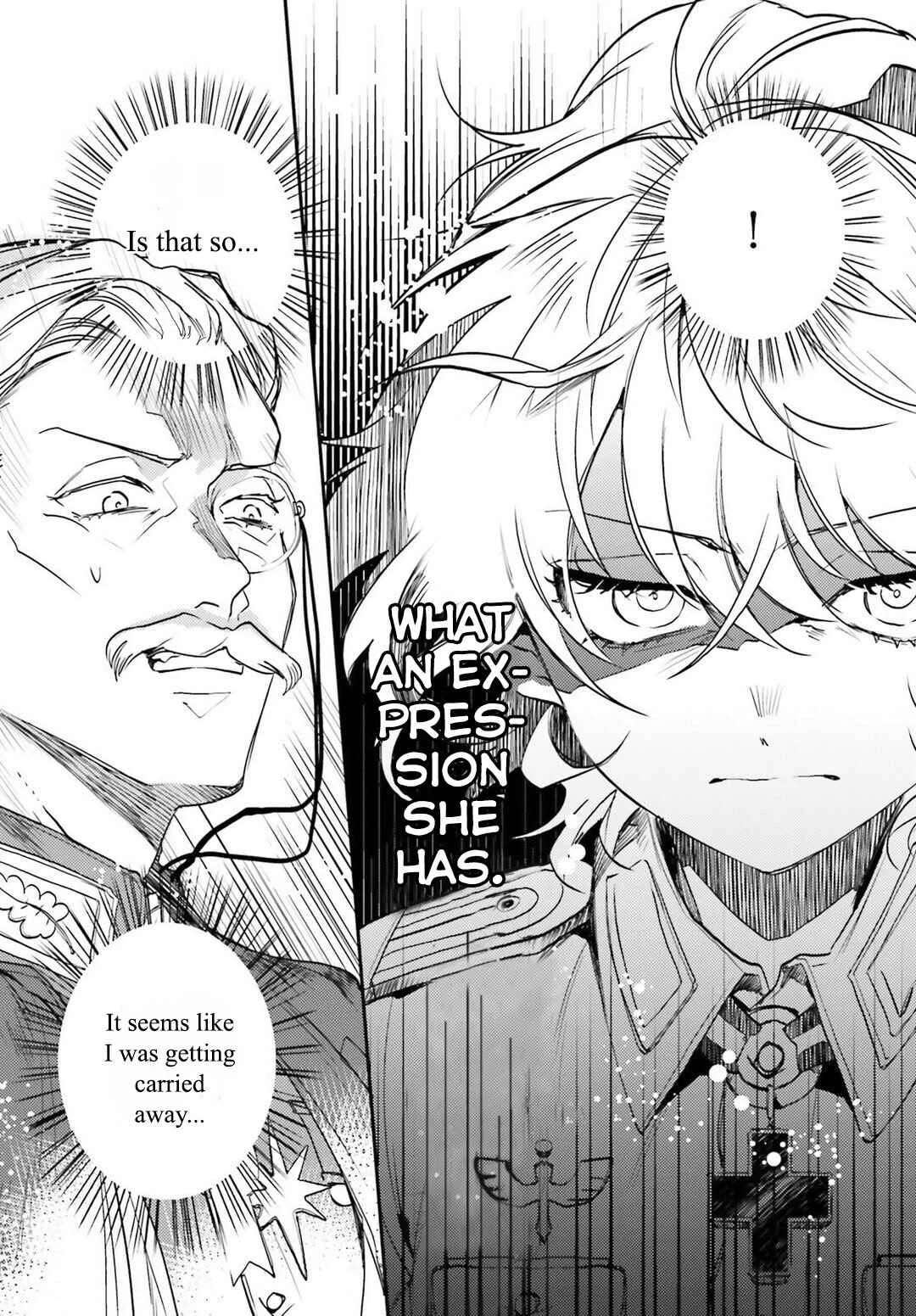 Youjo Senki Shokudou Chapter 2: Wine - Page 16