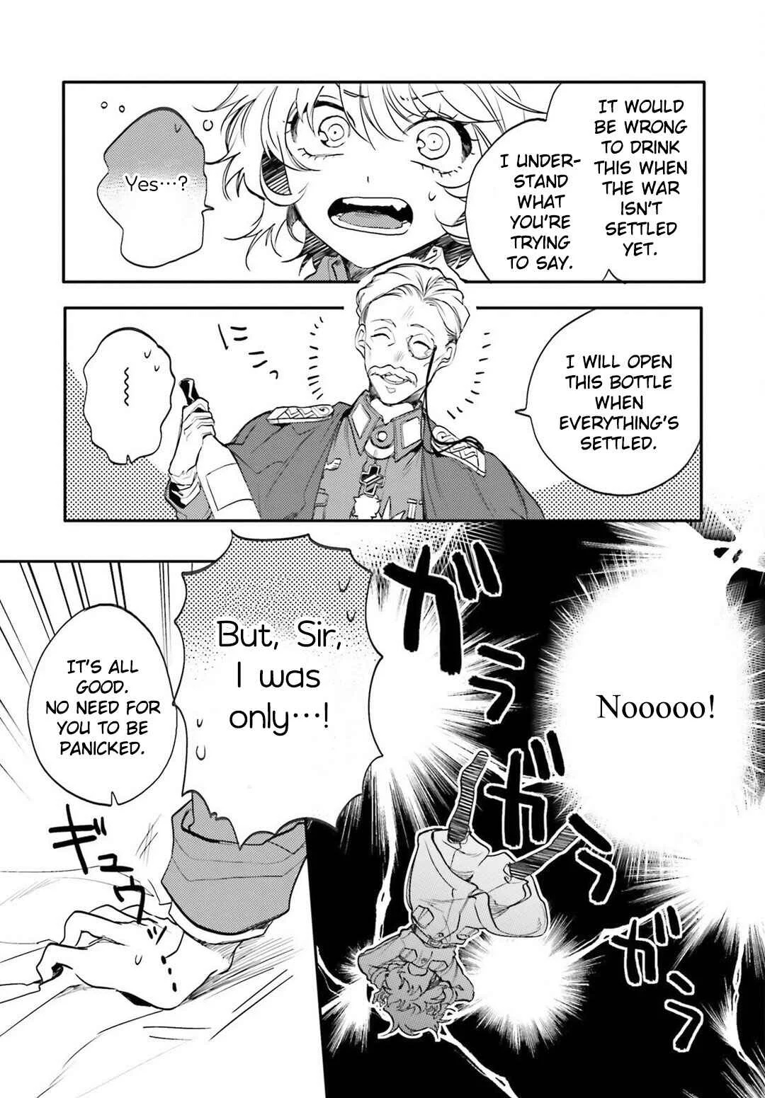 Youjo Senki Shokudou Chapter 2: Wine - Page 18