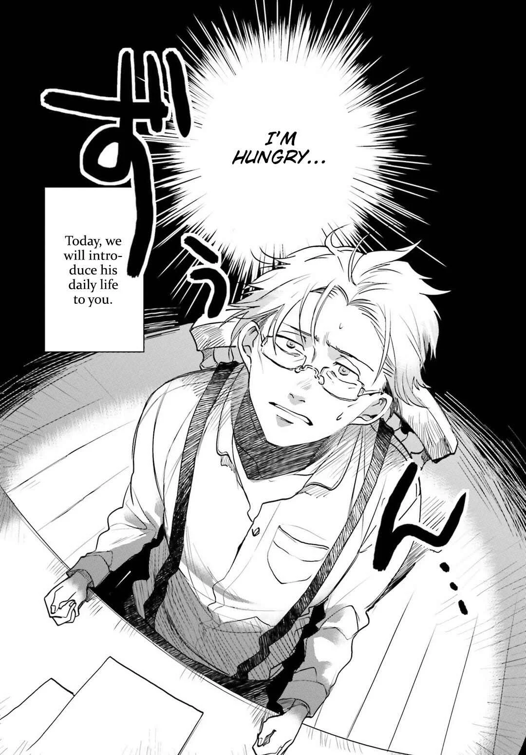 Youjo Senki Shokudou Chapter 3: A Day of Rerugen's - Page 2