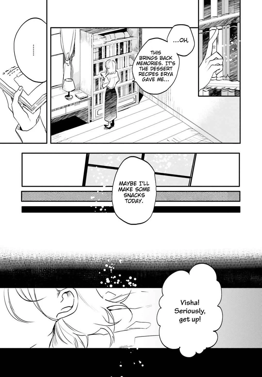 Youjo Senki Shokudou Chapter 4: Strudel - Page 2