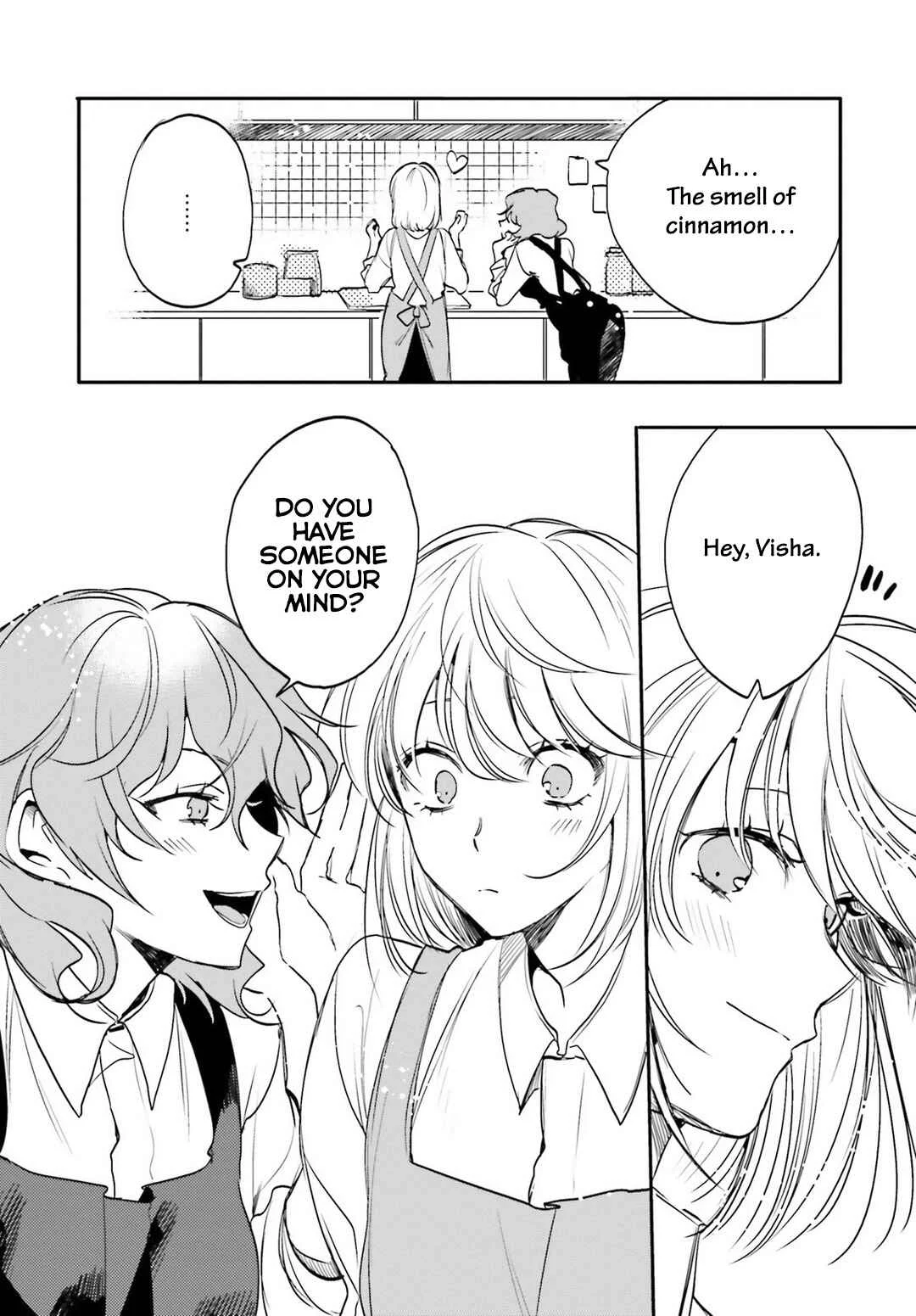 Youjo Senki Shokudou Chapter 4: Strudel - Page 7