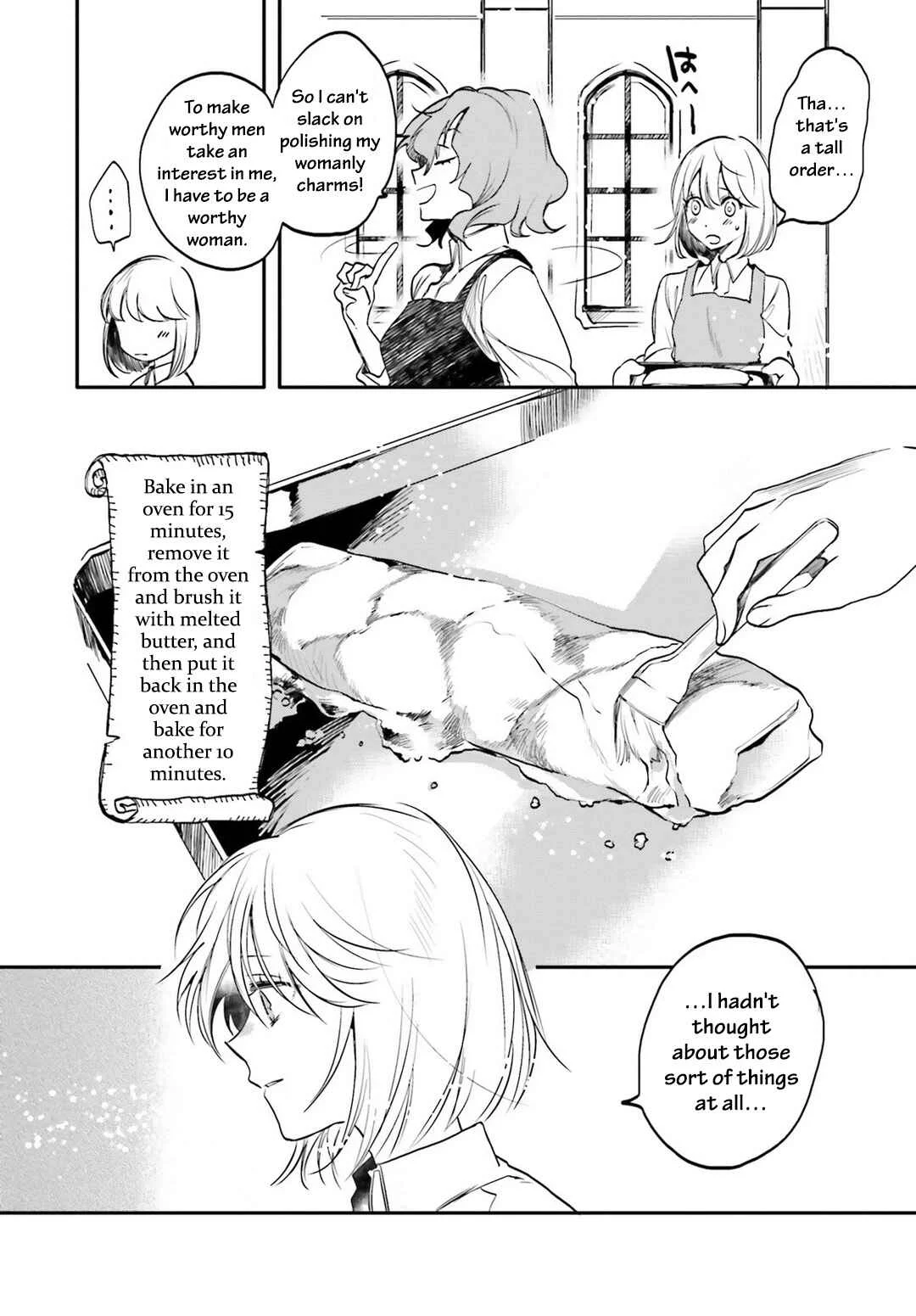 Youjo Senki Shokudou Chapter 4: Strudel - Page 10