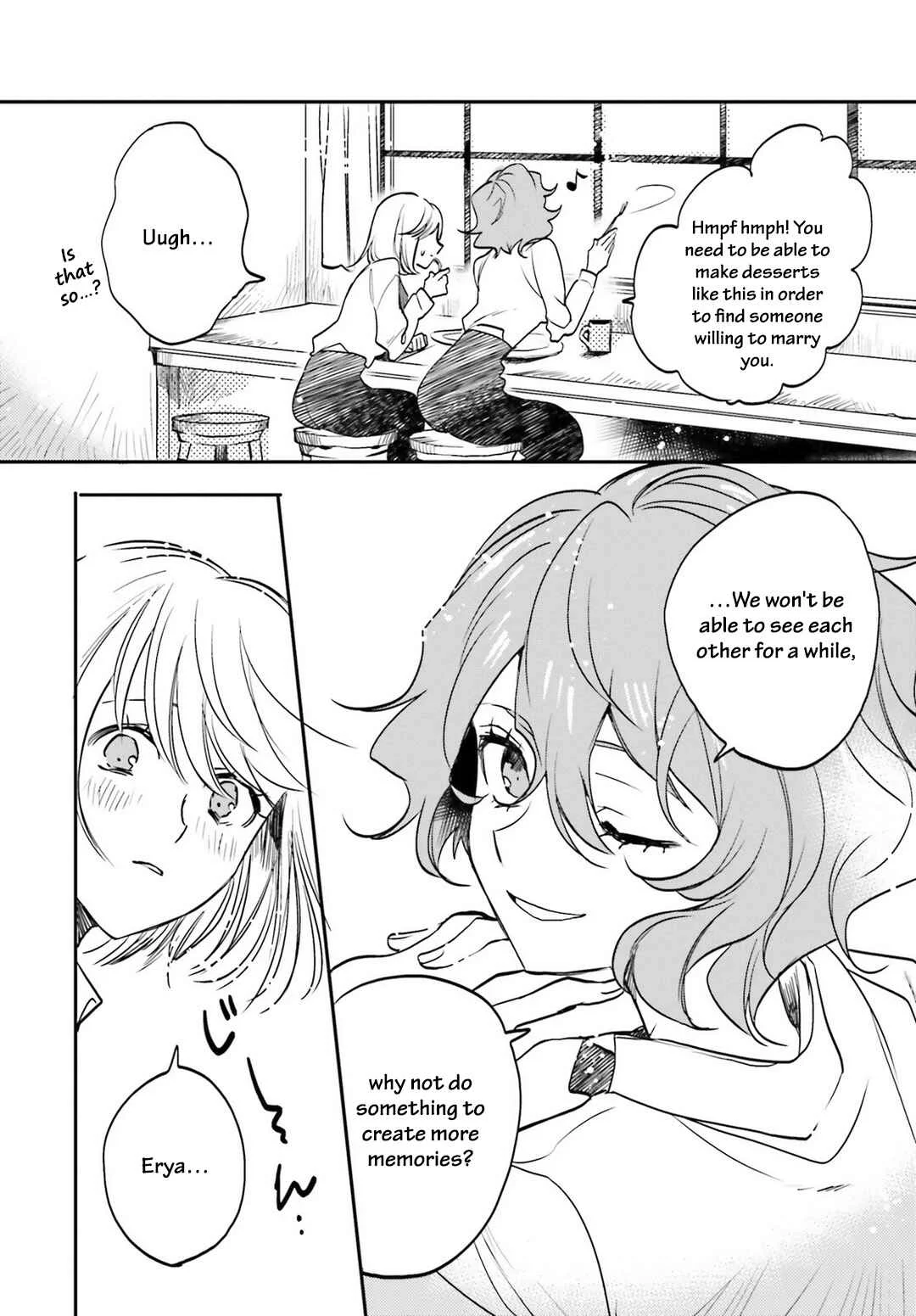 Youjo Senki Shokudou Chapter 4: Strudel - Page 14