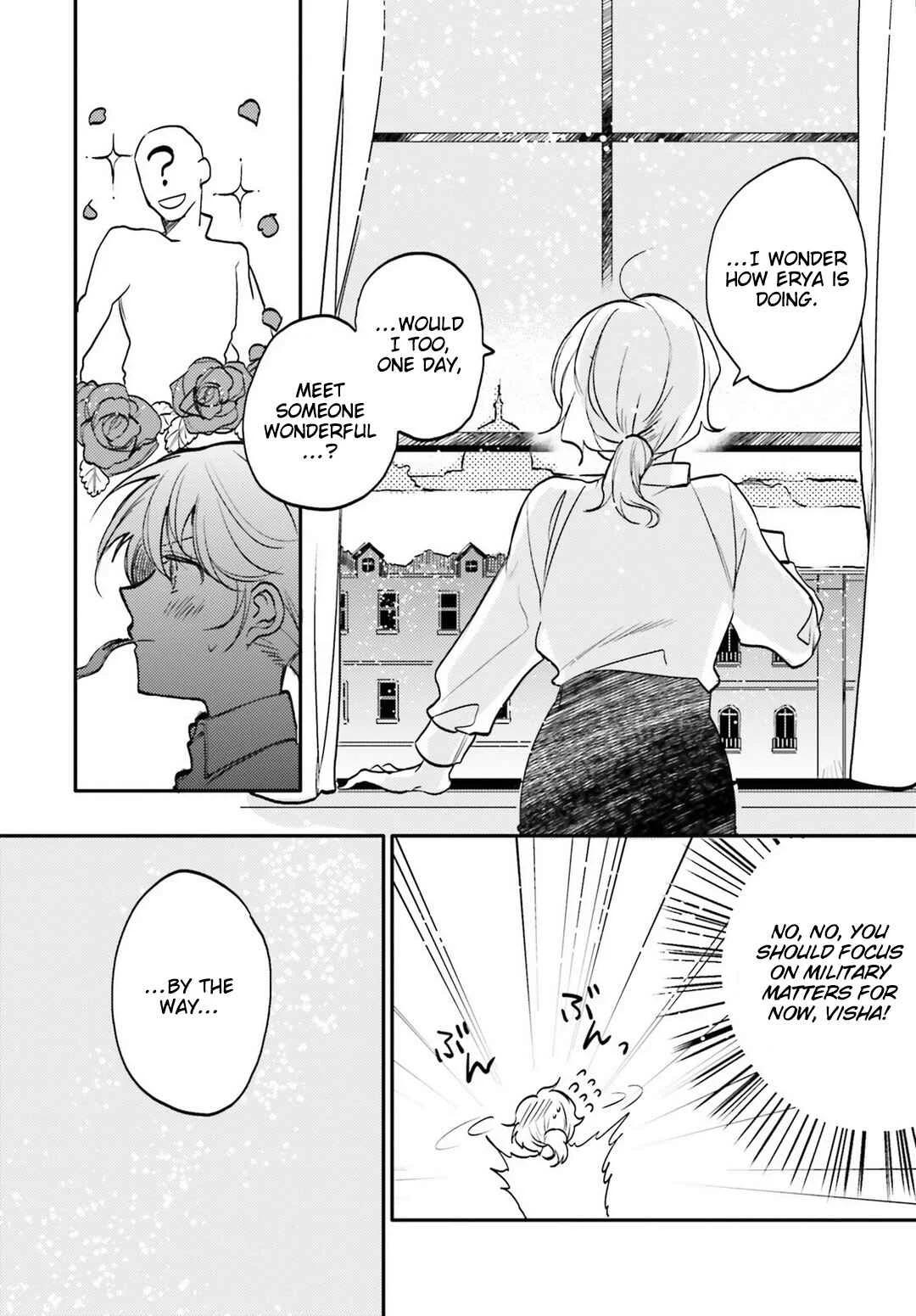 Youjo Senki Shokudou Chapter 4: Strudel - Page 16