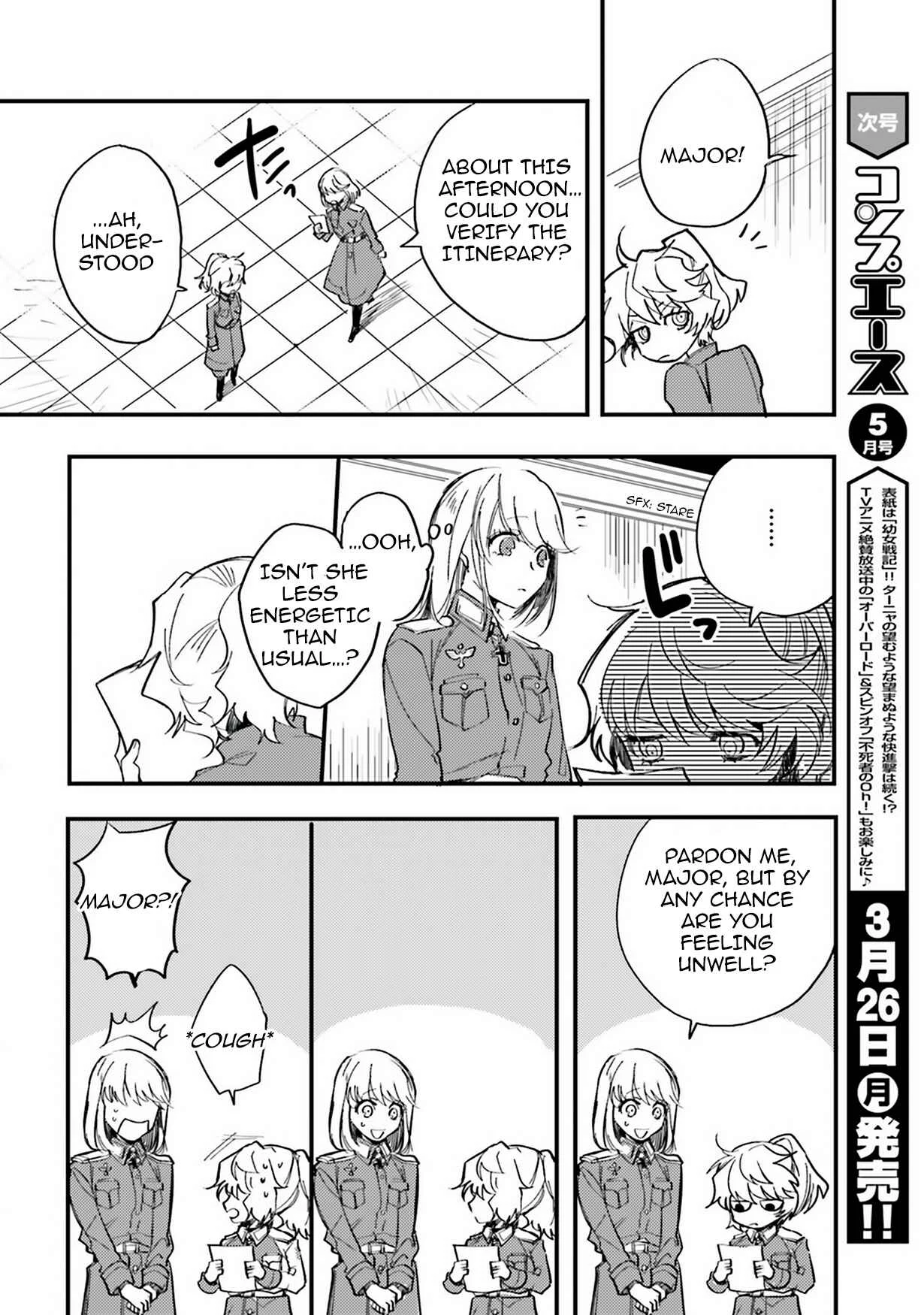Youjo Senki Shokudou Chapter 5: Celery root soup - Page 6
