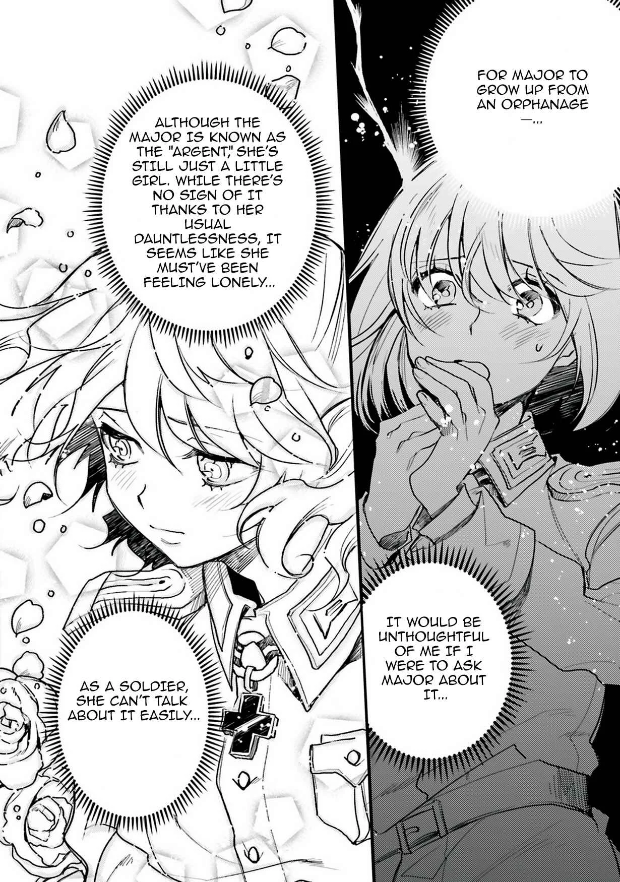 Youjo Senki Shokudou Chapter 5: Celery root soup - Page 16