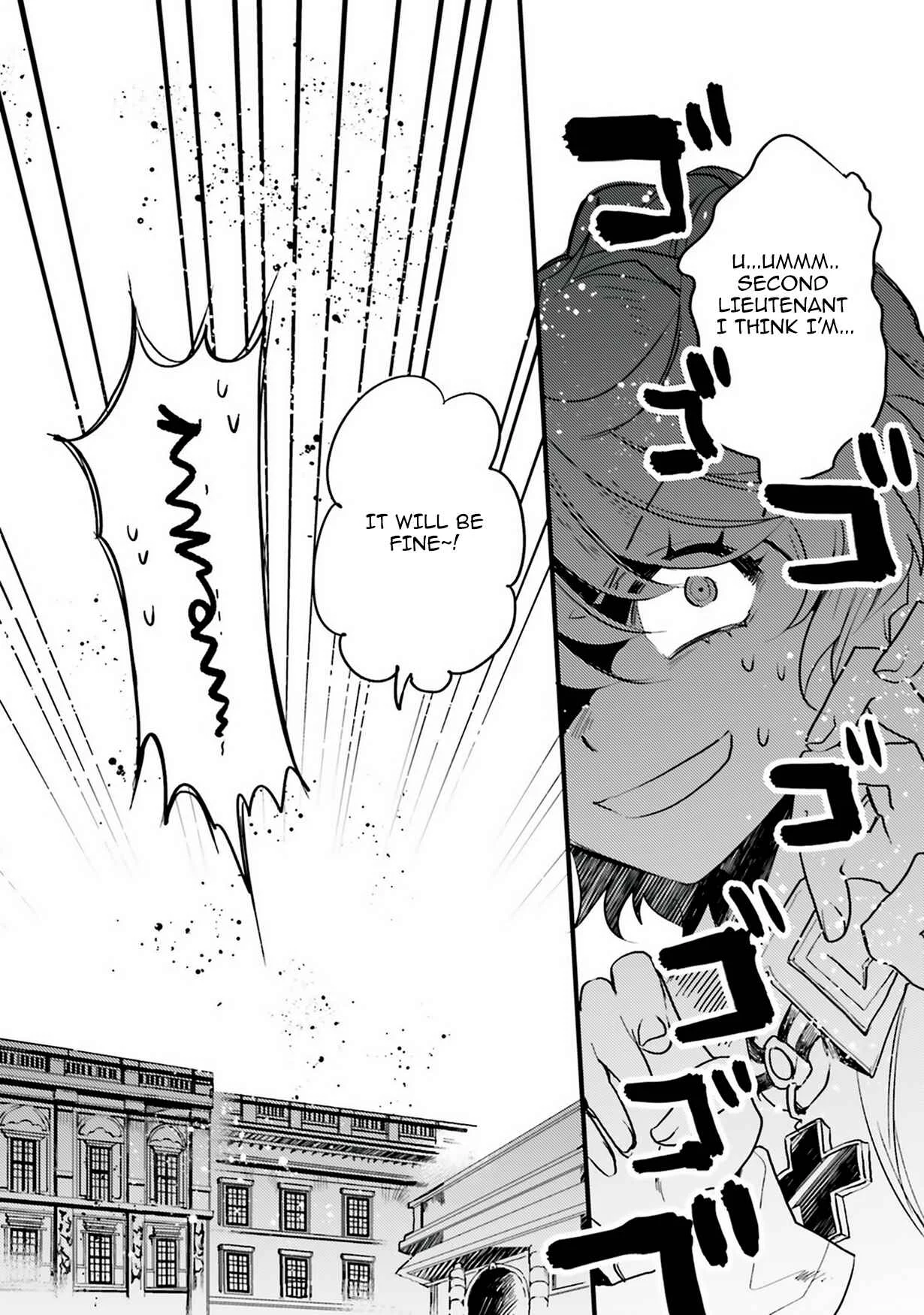 Youjo Senki Shokudou Chapter 5: Celery root soup - Page 19
