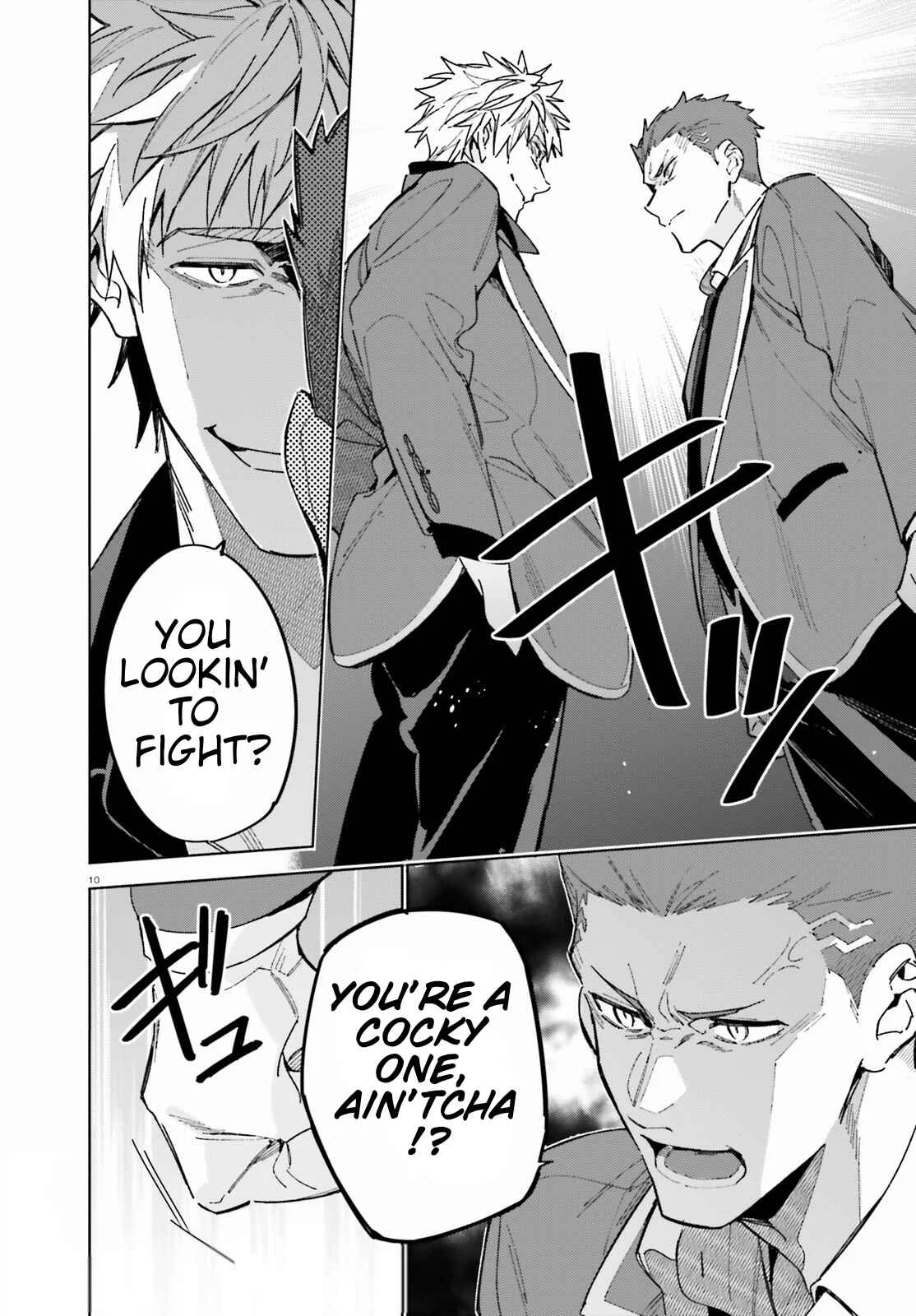 Youkoso Jitsuryoku Shijou Shugi no Kyoushitsu e: 2-nensei-hen Chapter 3: Room 3 - Page 10