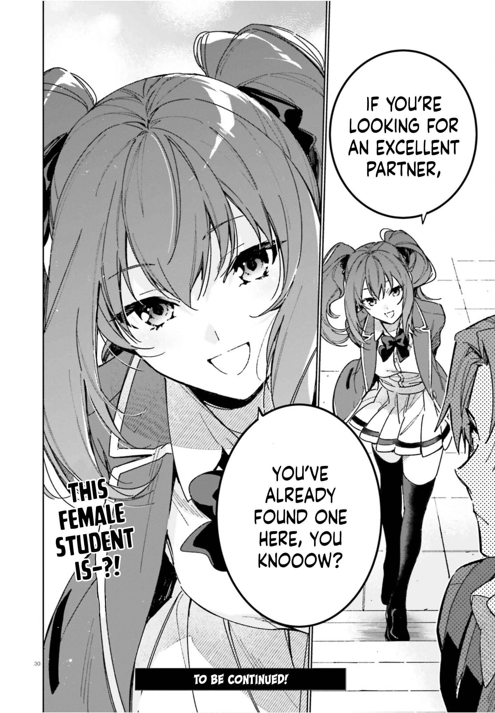Youkoso Jitsuryoku Shijou Shugi no Kyoushitsu e: 2-nensei-hen Chapter 4: Room 4 - Page 31