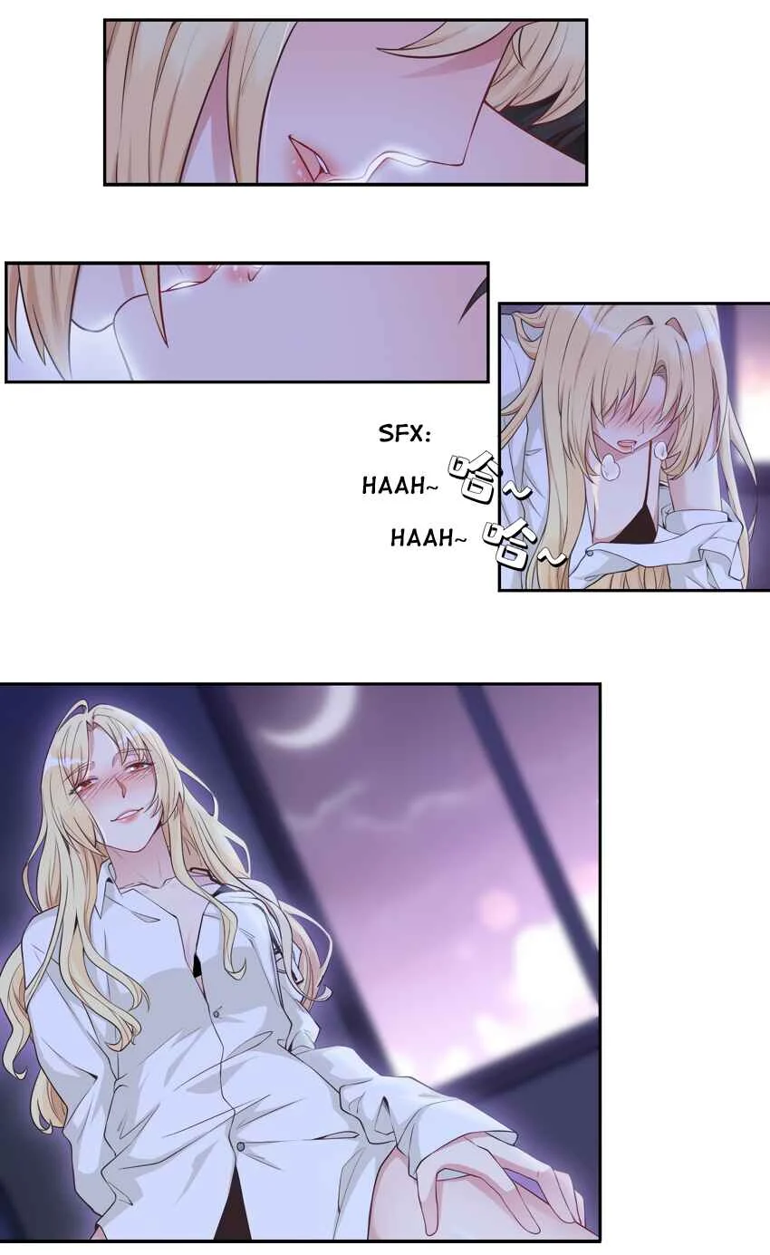 Your Scent Is A Little Sweet Chapter 1: How Did Things Get to This - Page 4