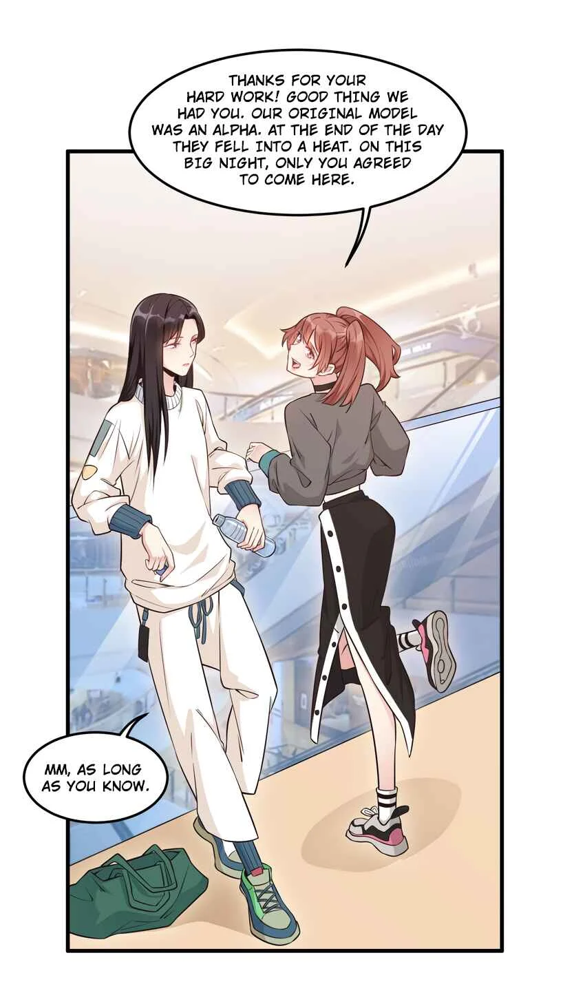 Your Scent Is A Little Sweet Chapter 1: How Did Things Get to This - Page 11