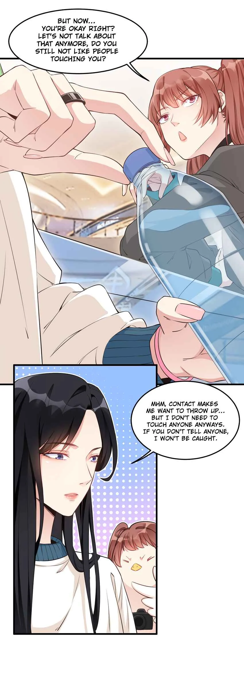 Your Scent Is A Little Sweet Chapter 1: How Did Things Get to This - Page 14