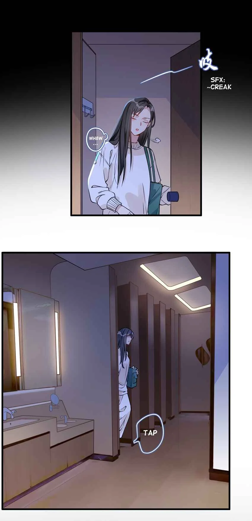 Your Scent Is A Little Sweet Chapter 1: How Did Things Get to This - Page 20