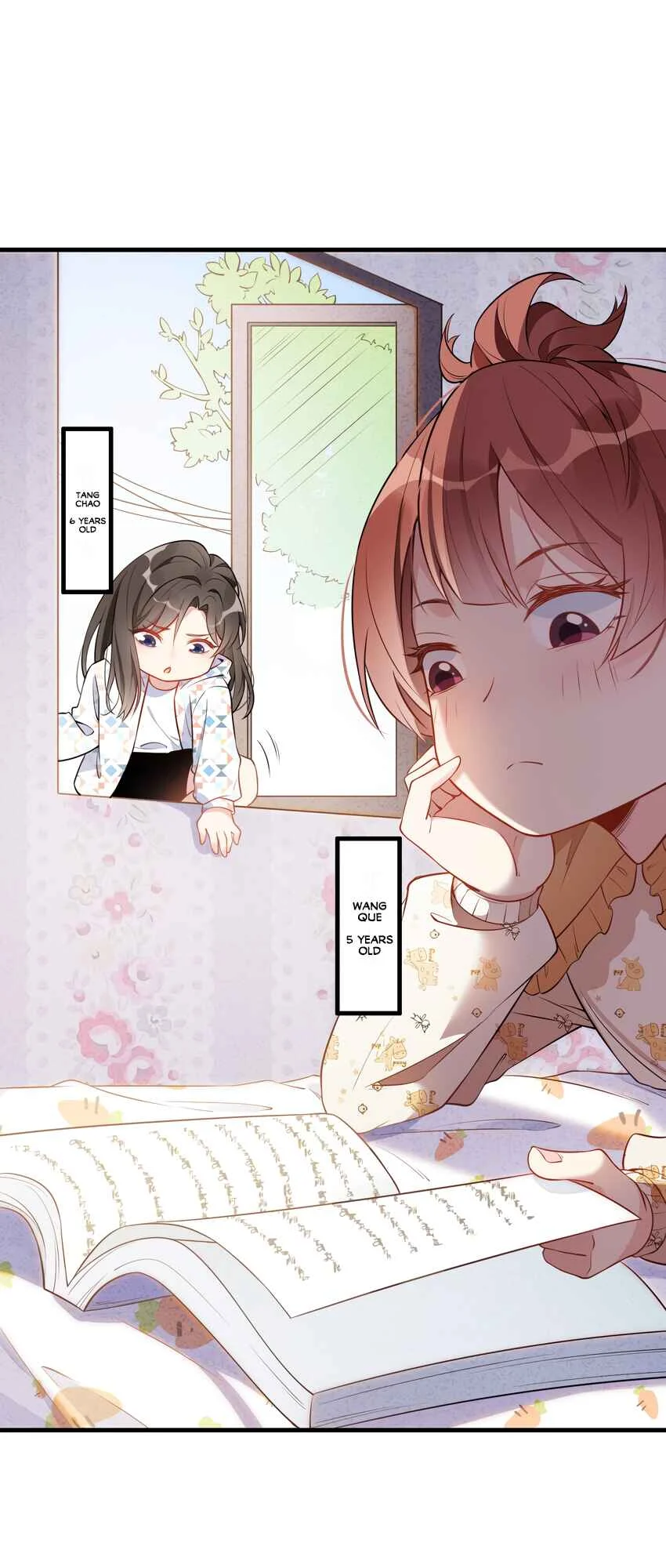 Your Scent Is A Little Sweet Chapter 2: Why Is It Her? - Page 5