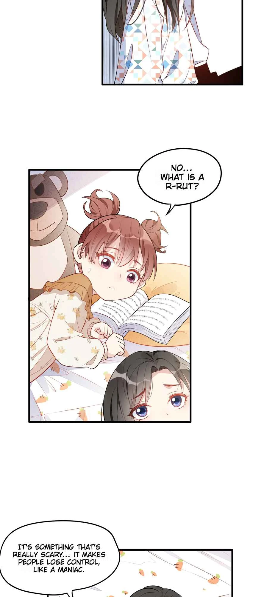 Your Scent Is A Little Sweet Chapter 2: Why Is It Her? - Page 7