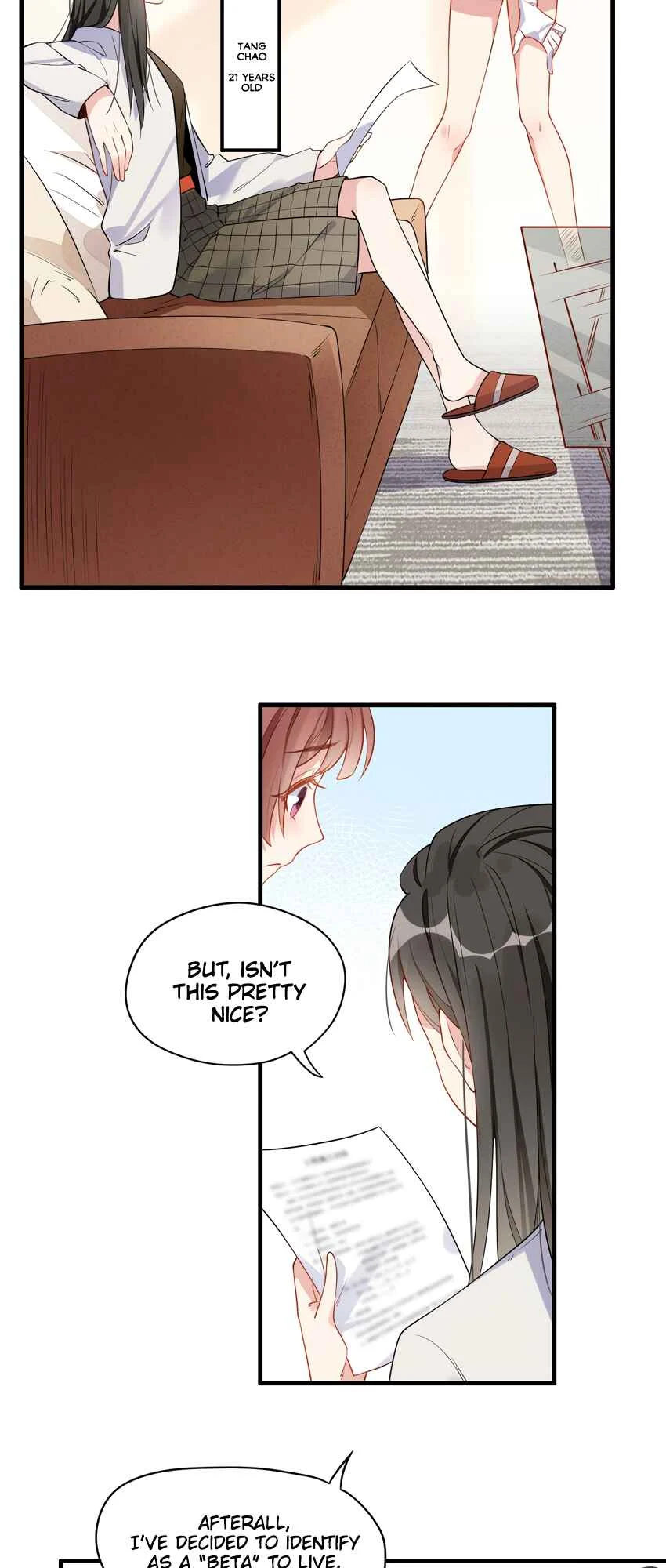 Your Scent Is A Little Sweet Chapter 2: Why Is It Her? - Page 11