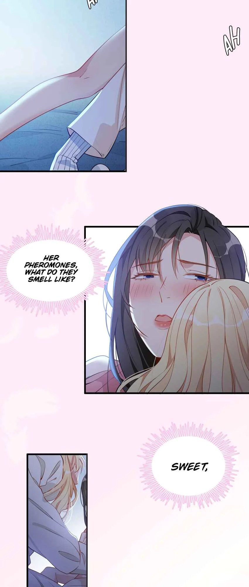 Your Scent Is A Little Sweet Chapter 2: Why Is It Her? - Page 14