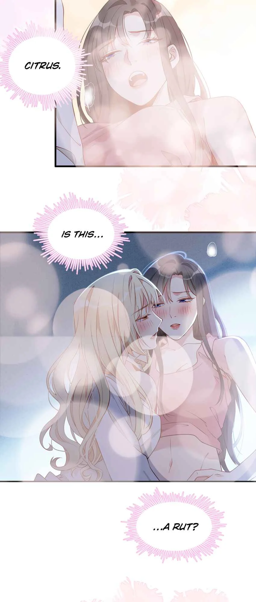 Your Scent Is A Little Sweet Chapter 2: Why Is It Her? - Page 16