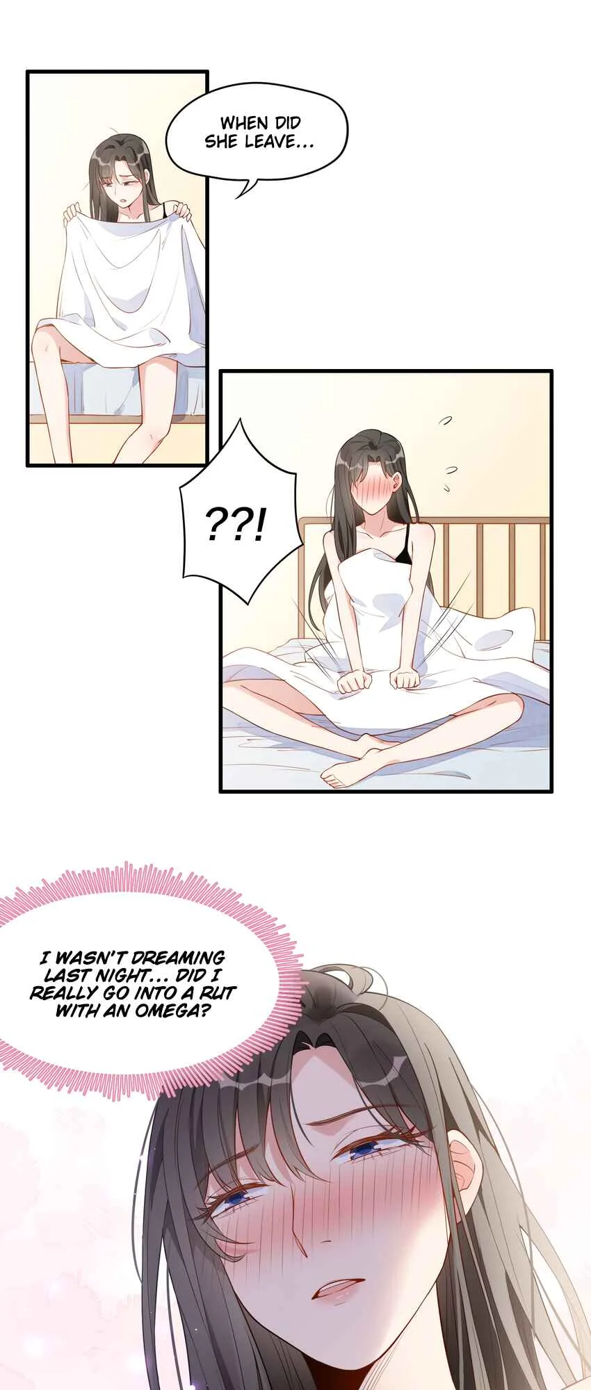 Your Scent Is A Little Sweet Chapter 2: Why Is It Her? - Page 21