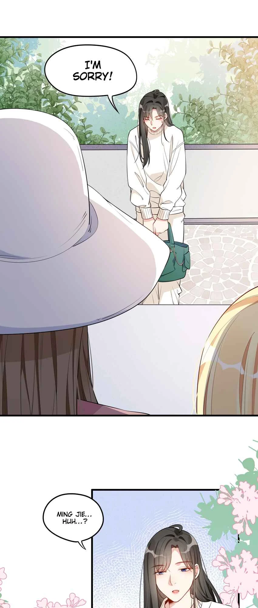 Your Scent Is A Little Sweet Chapter 2: Why Is It Her? - Page 25