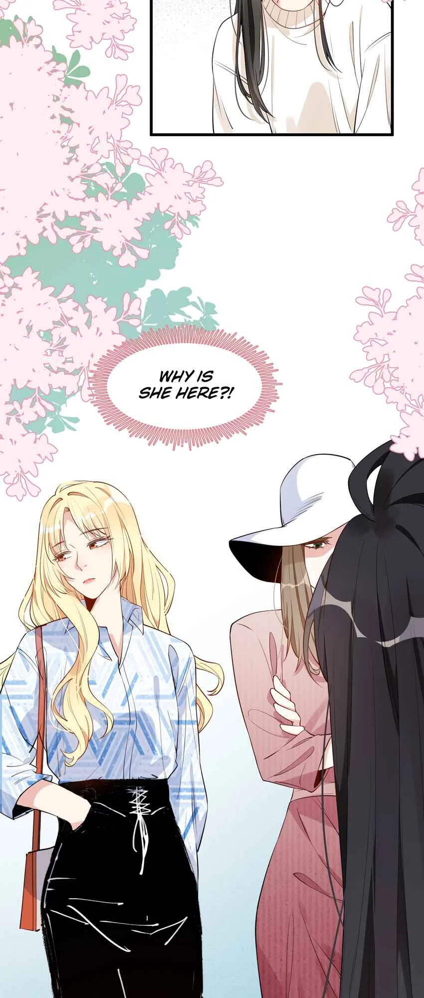 Your Scent Is A Little Sweet Chapter 2: Why Is It Her? - Page 26